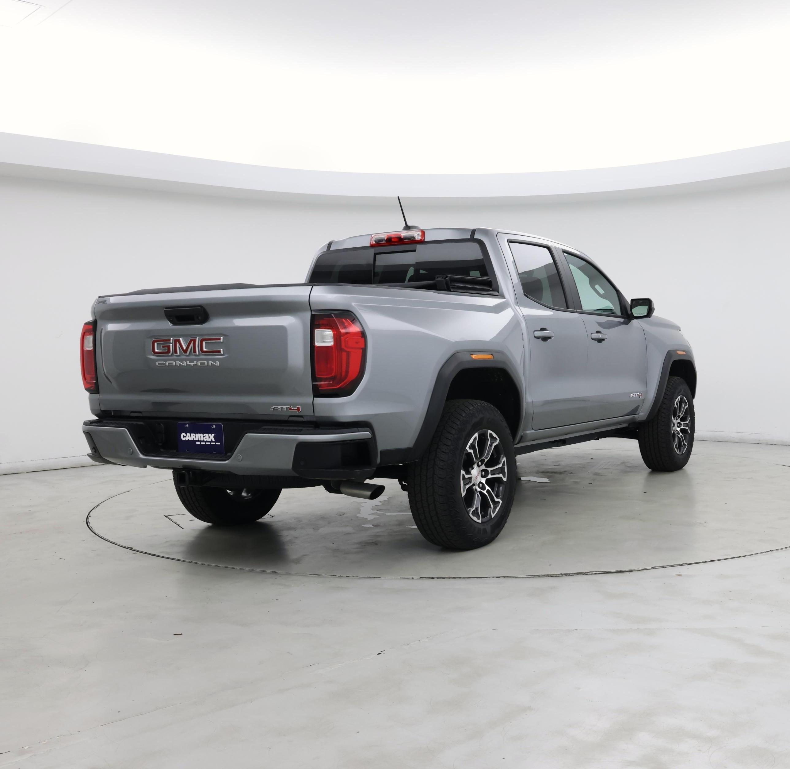 Thumbnail: 2024 GMC Canyon - 8