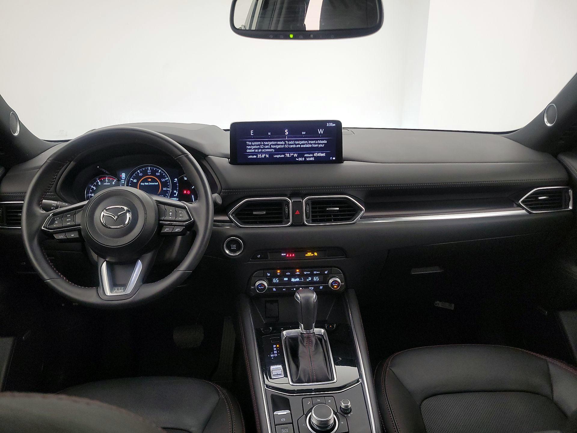 Thumbnail: 2023 Mazda CX-5 - 9