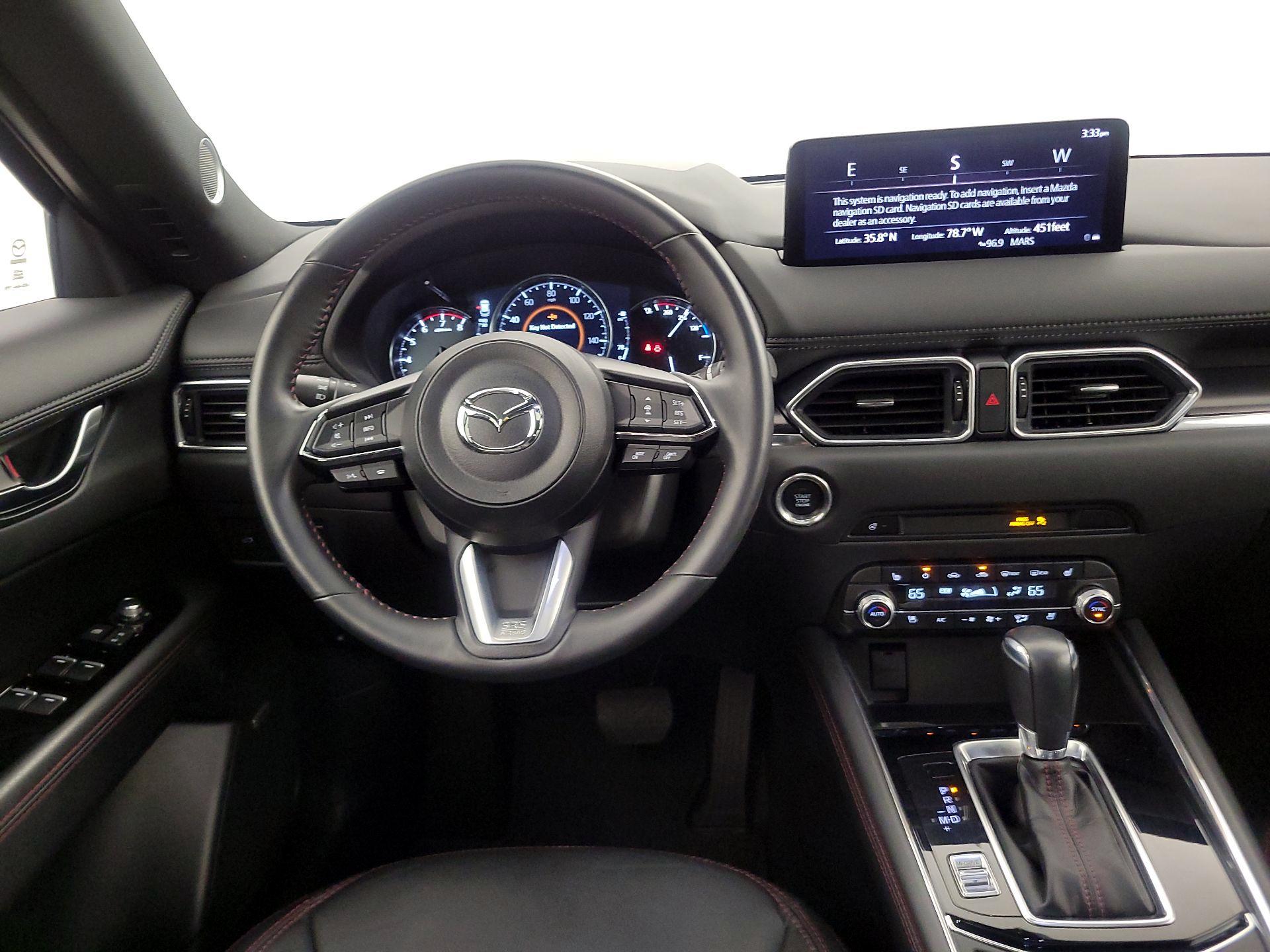 Thumbnail: 2023 Mazda CX-5 - 10
