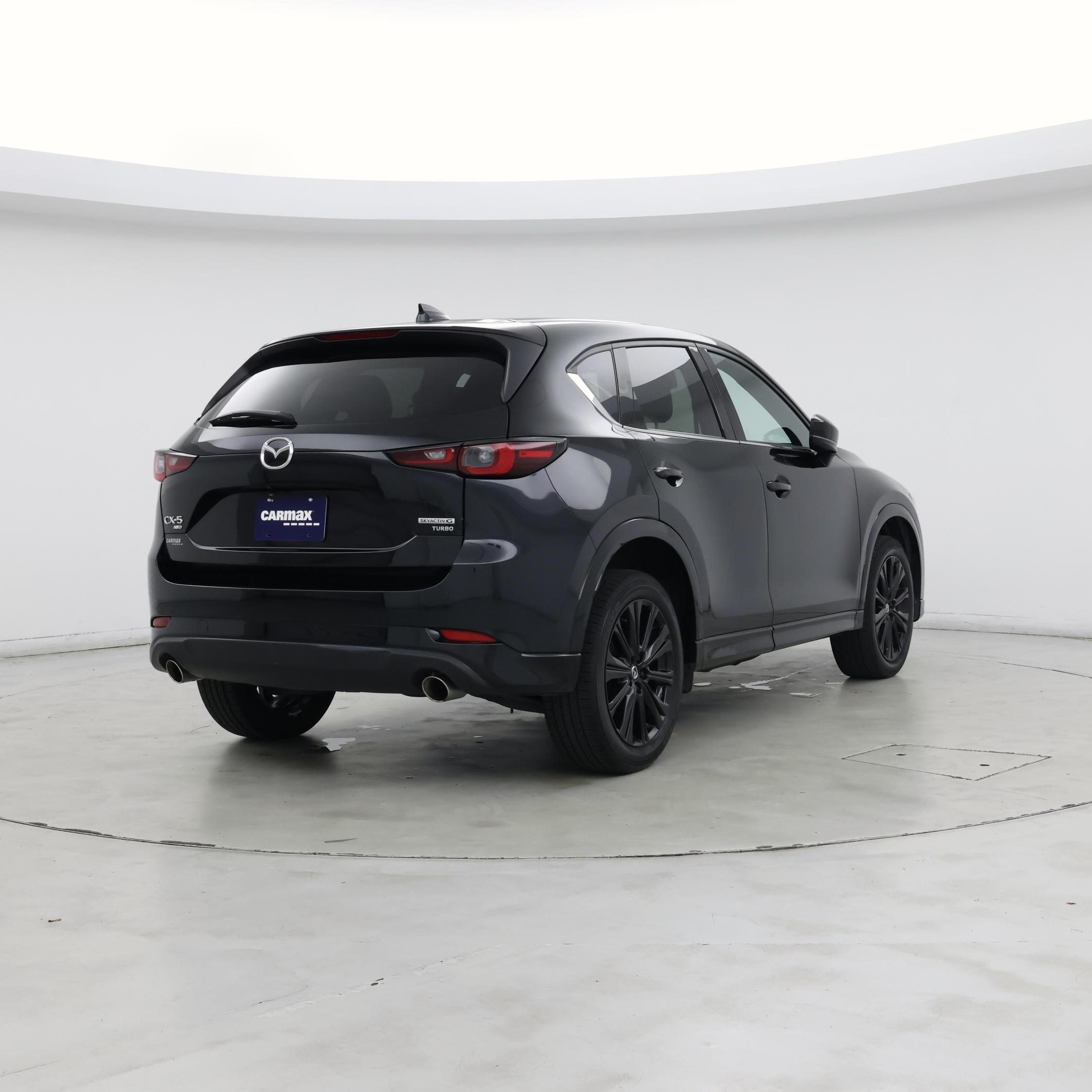 Thumbnail: 2023 Mazda CX-5 - 8