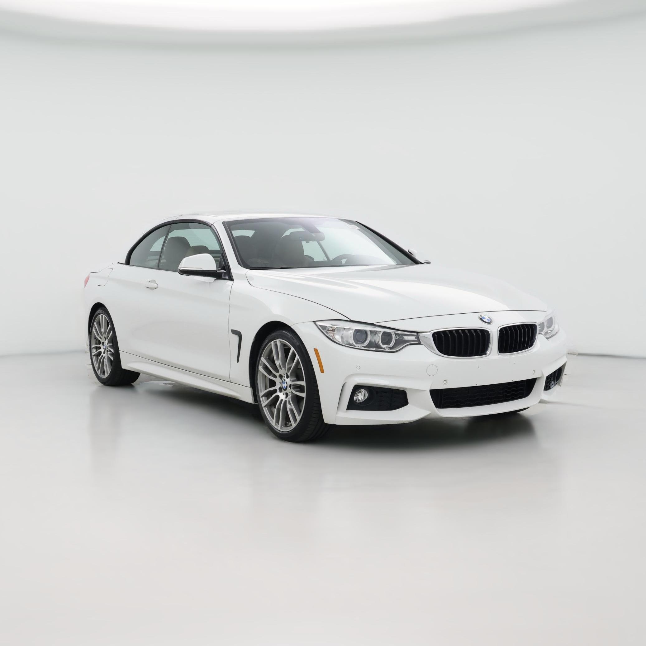 Thumbnail: 2017 BMW 4 Series - 1