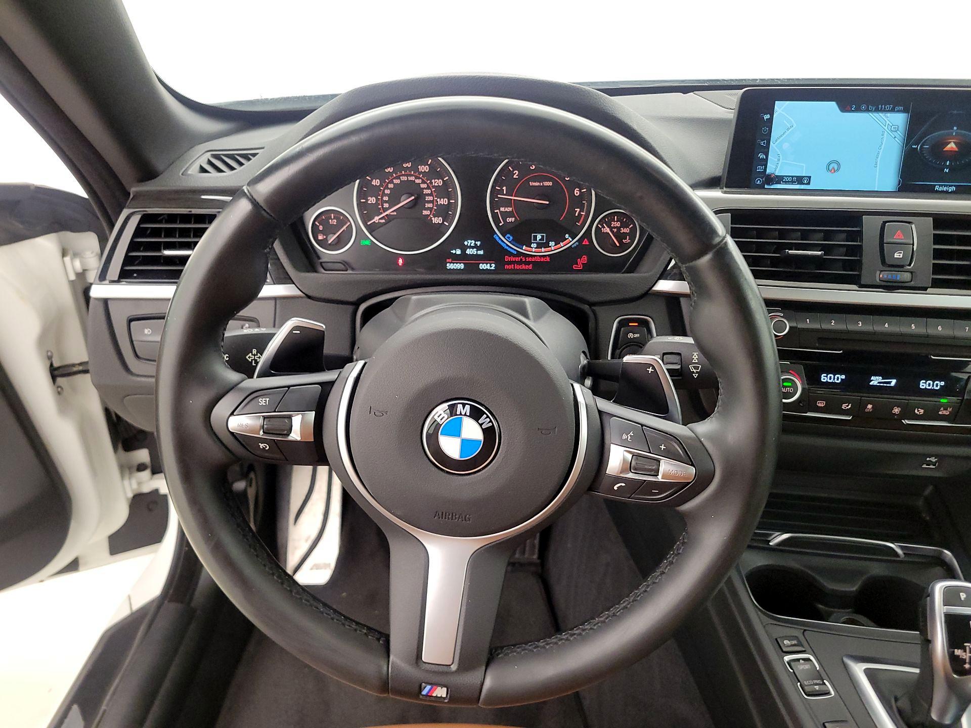 Thumbnail: 2017 BMW 4 Series - 10