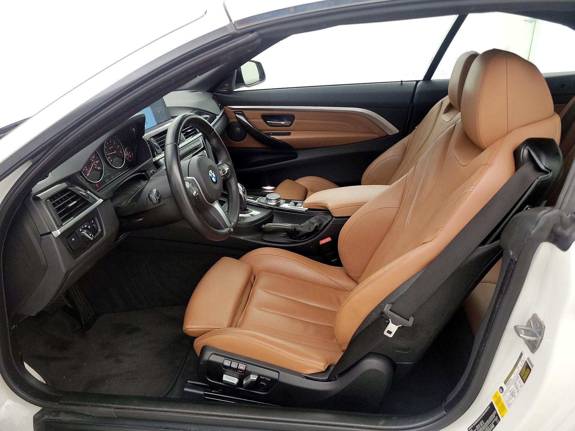 Thumbnail: 2017 BMW 4 Series - 11
