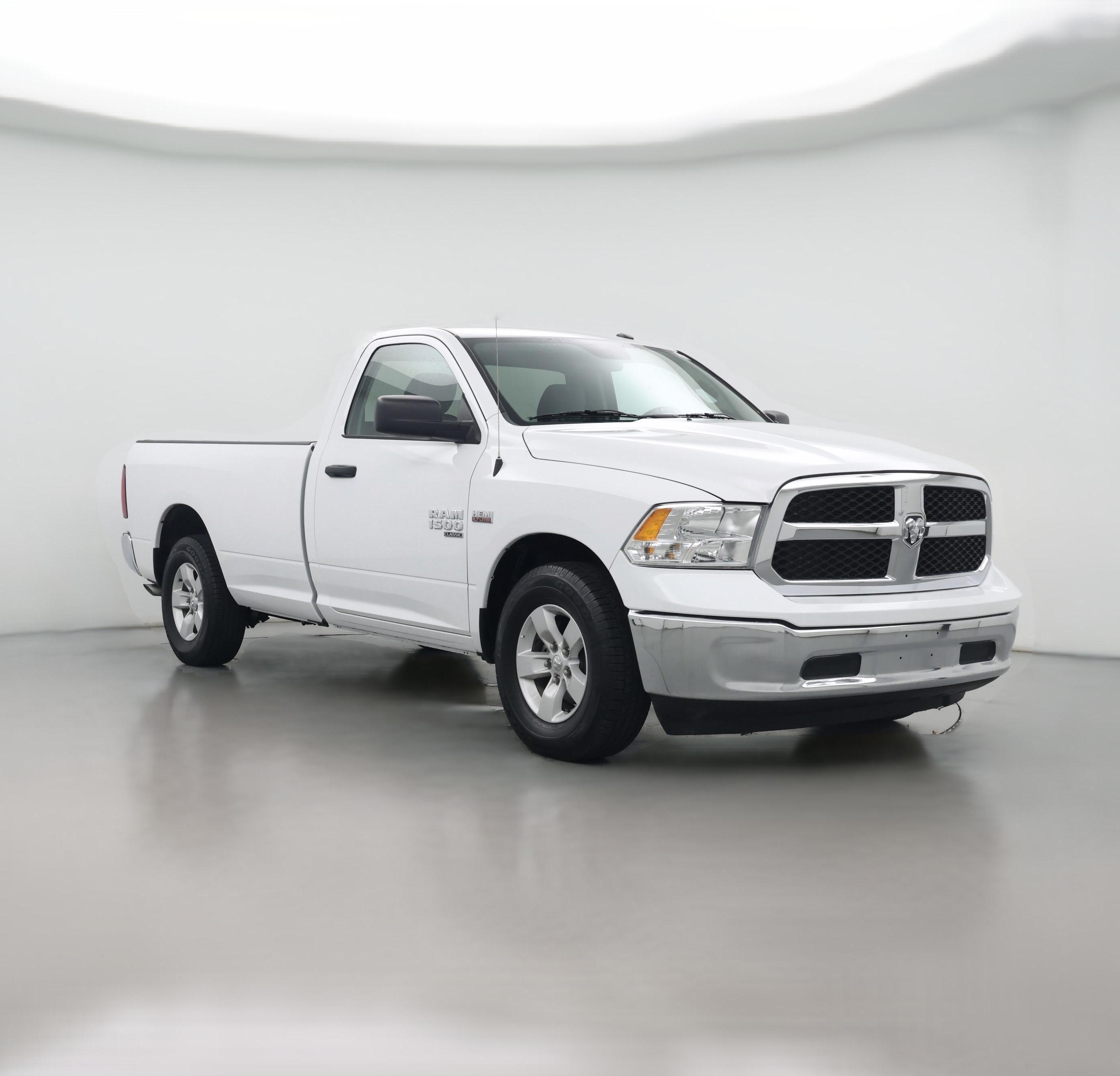 Thumbnail: 2021 RAM 1500 Classic - 1