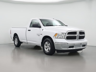 2021 Ram 1500 Classic Tradesman