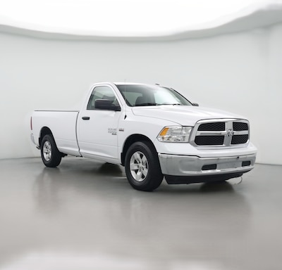 2021 Ram 1500 Classic Tradesman