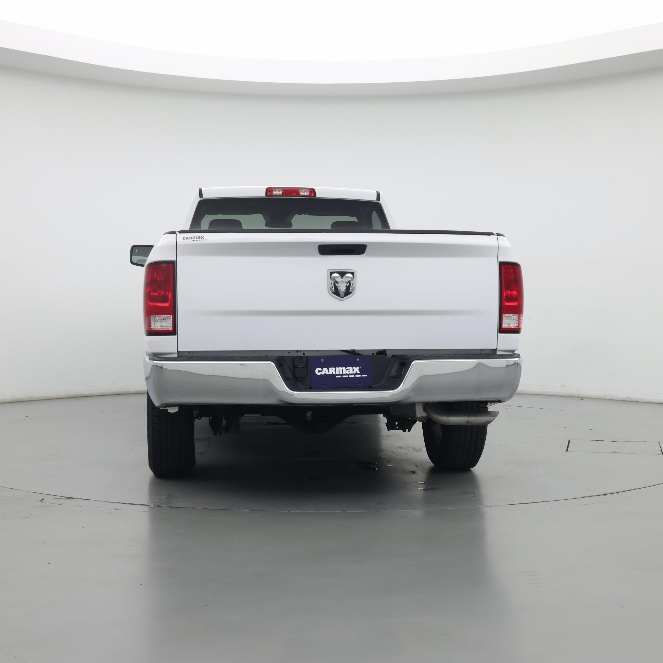 Thumbnail: 2021 RAM 1500 Classic - 6