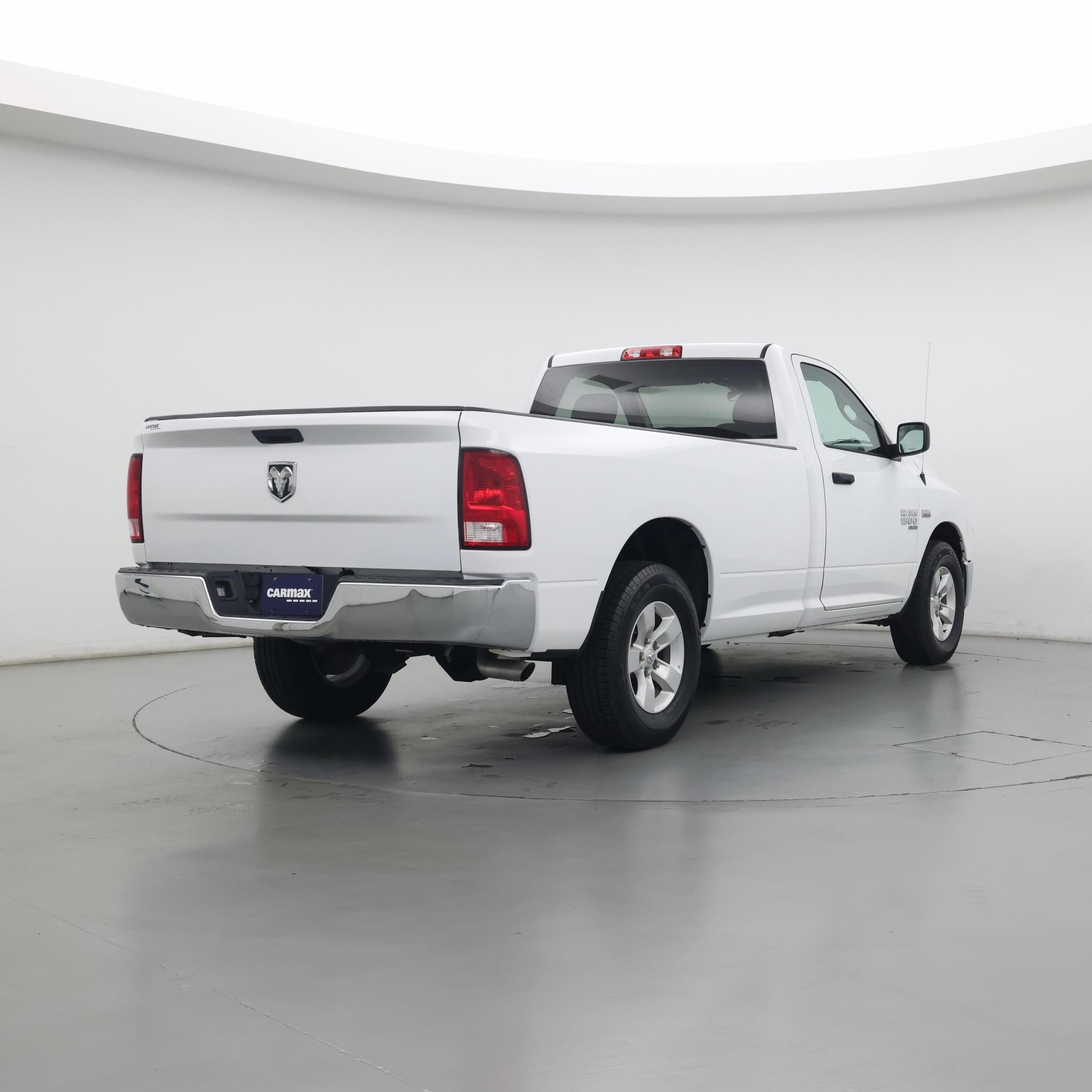 Thumbnail: 2021 RAM 1500 Classic - 8
