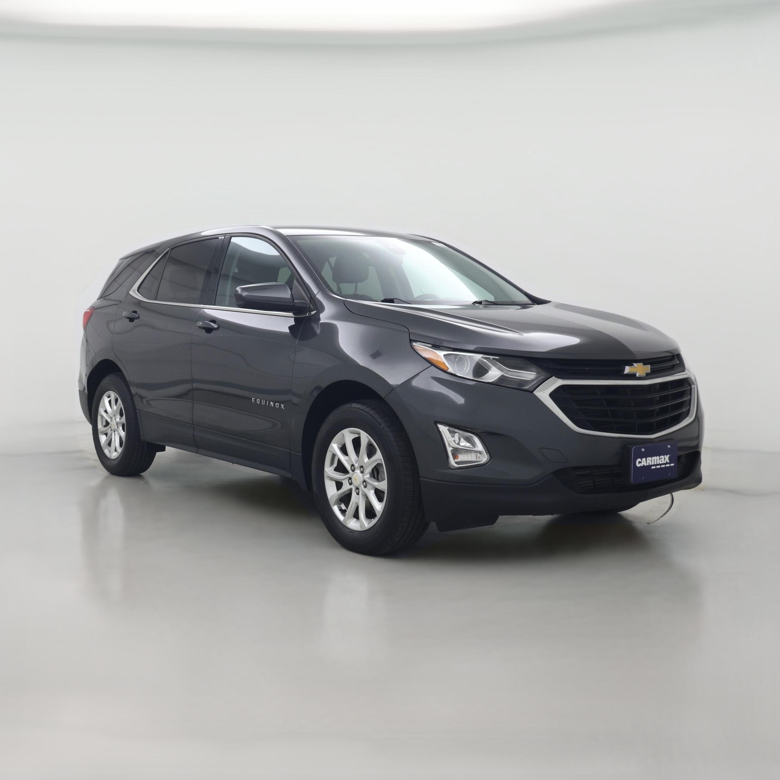 Thumbnail: 2020 Chevrolet Equinox - 1