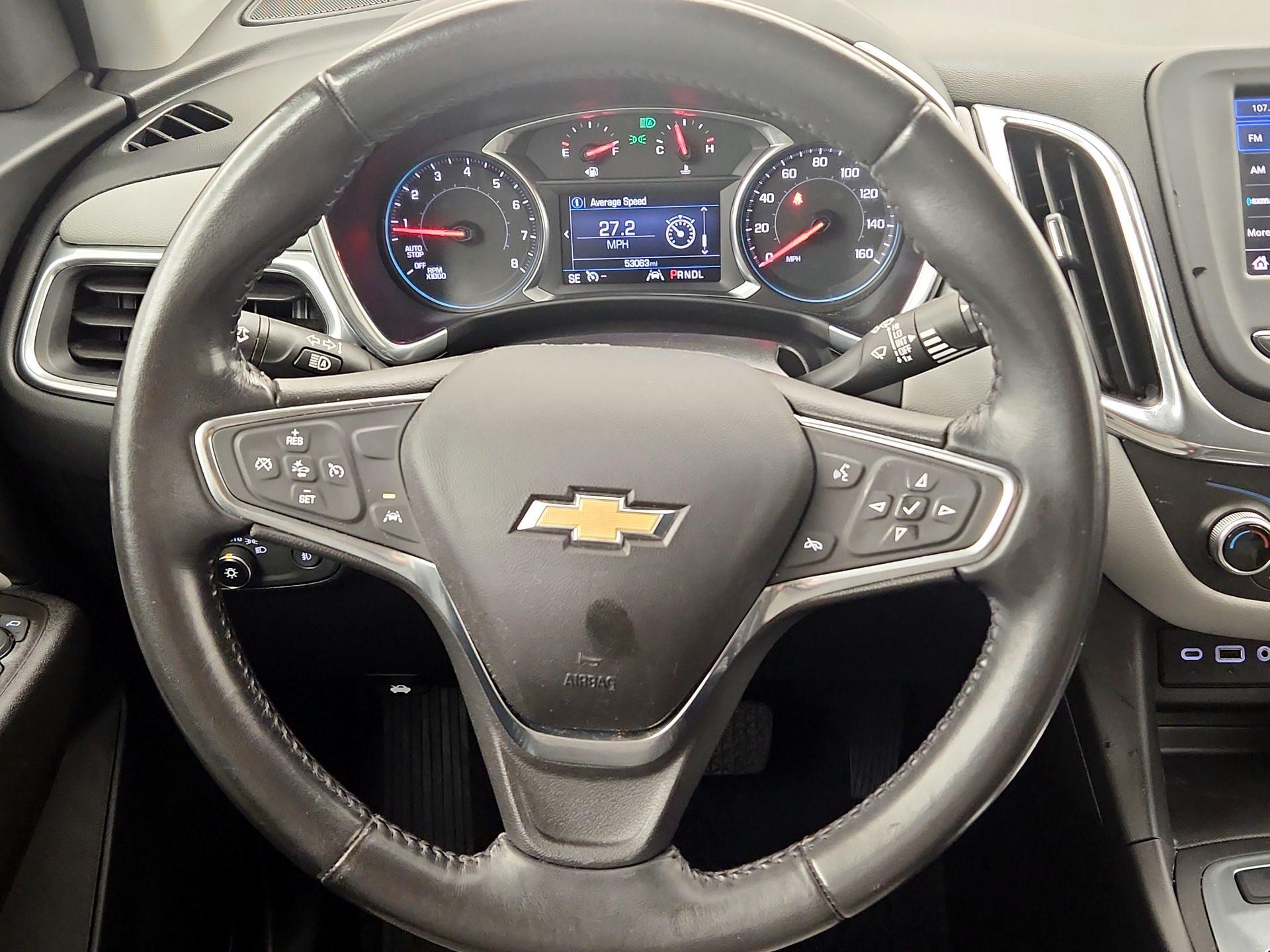 Thumbnail: 2020 Chevrolet Equinox - 10