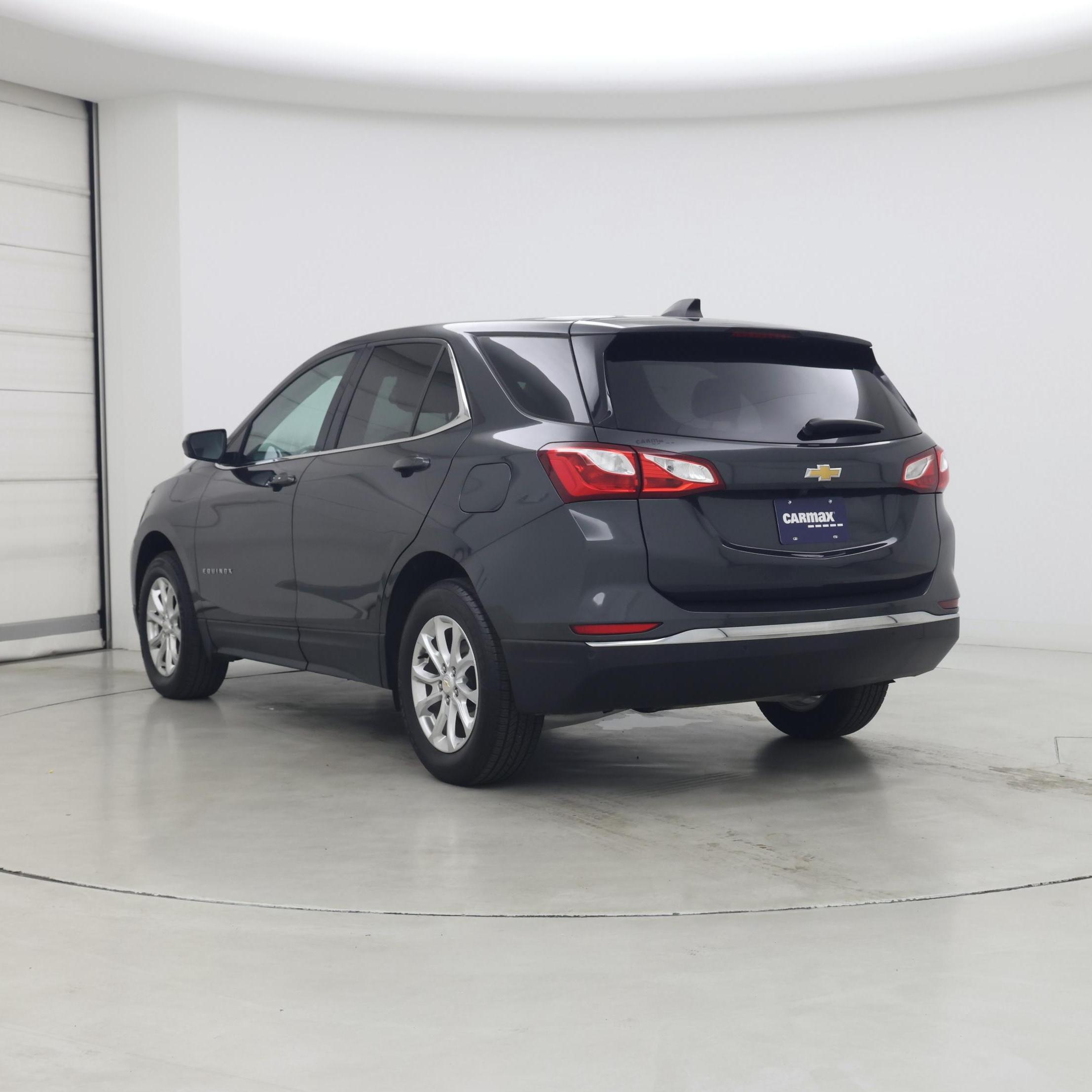 Thumbnail: 2020 Chevrolet Equinox - 2