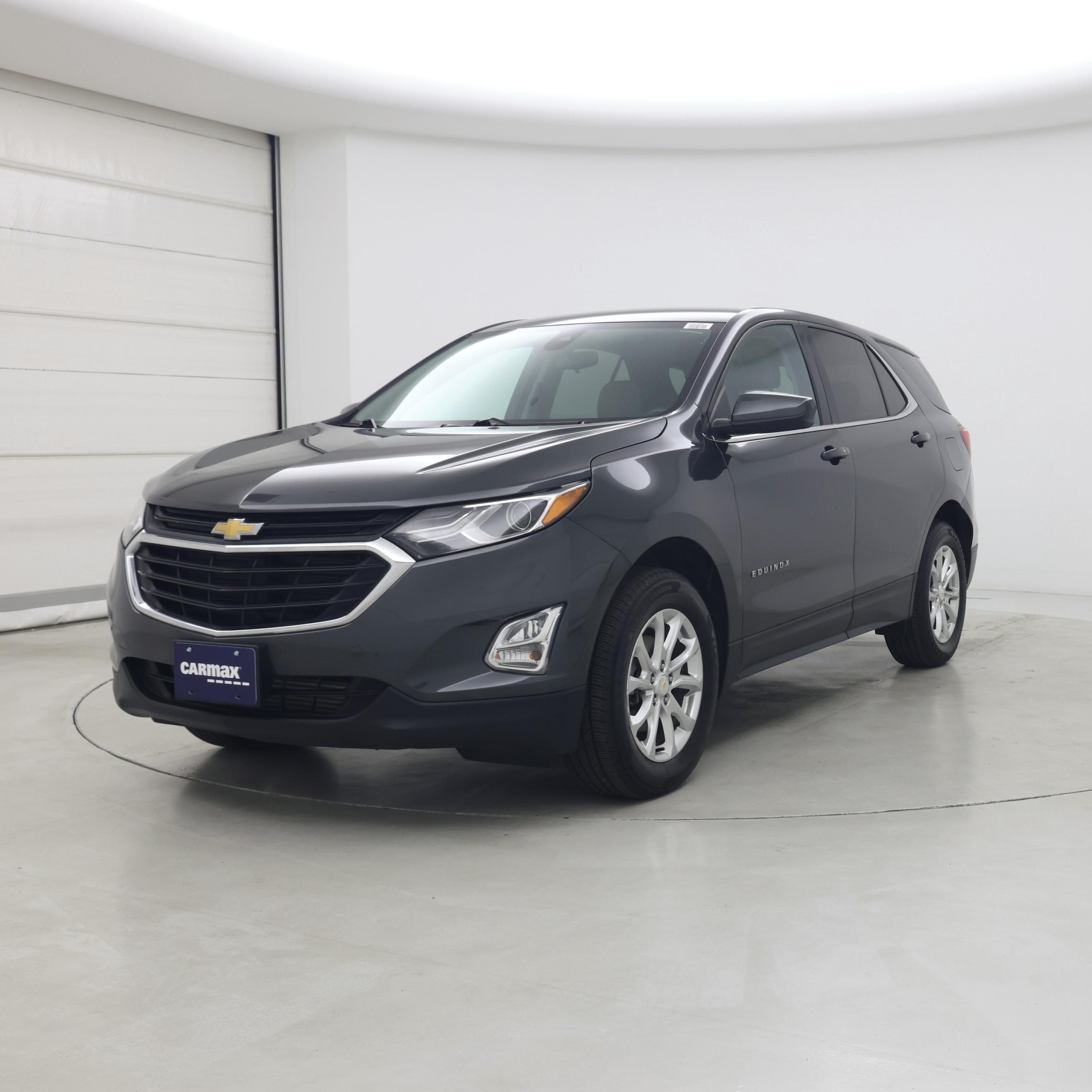 Thumbnail: 2020 Chevrolet Equinox - 4