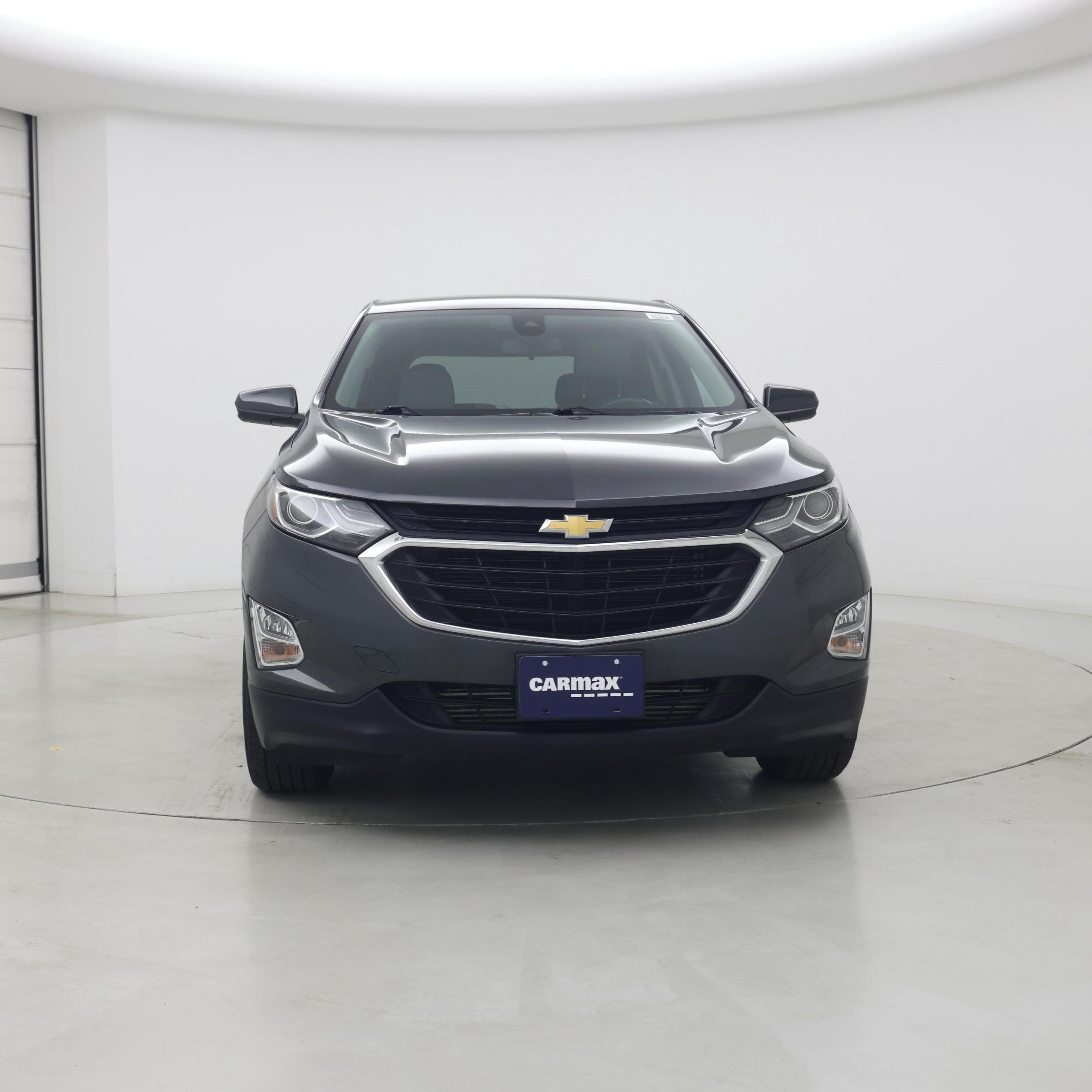 Thumbnail: 2020 Chevrolet Equinox - 5