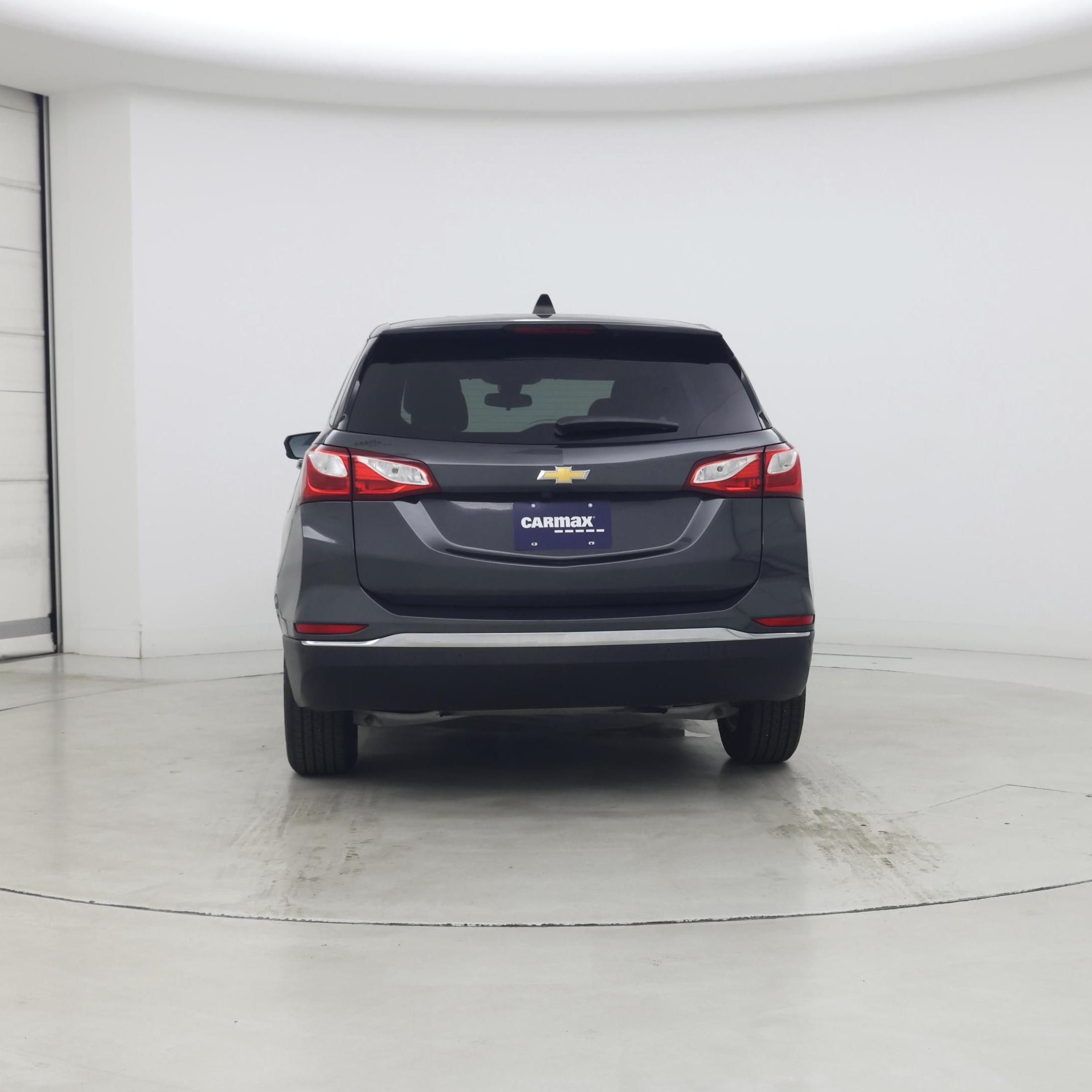 Thumbnail: 2020 Chevrolet Equinox - 6