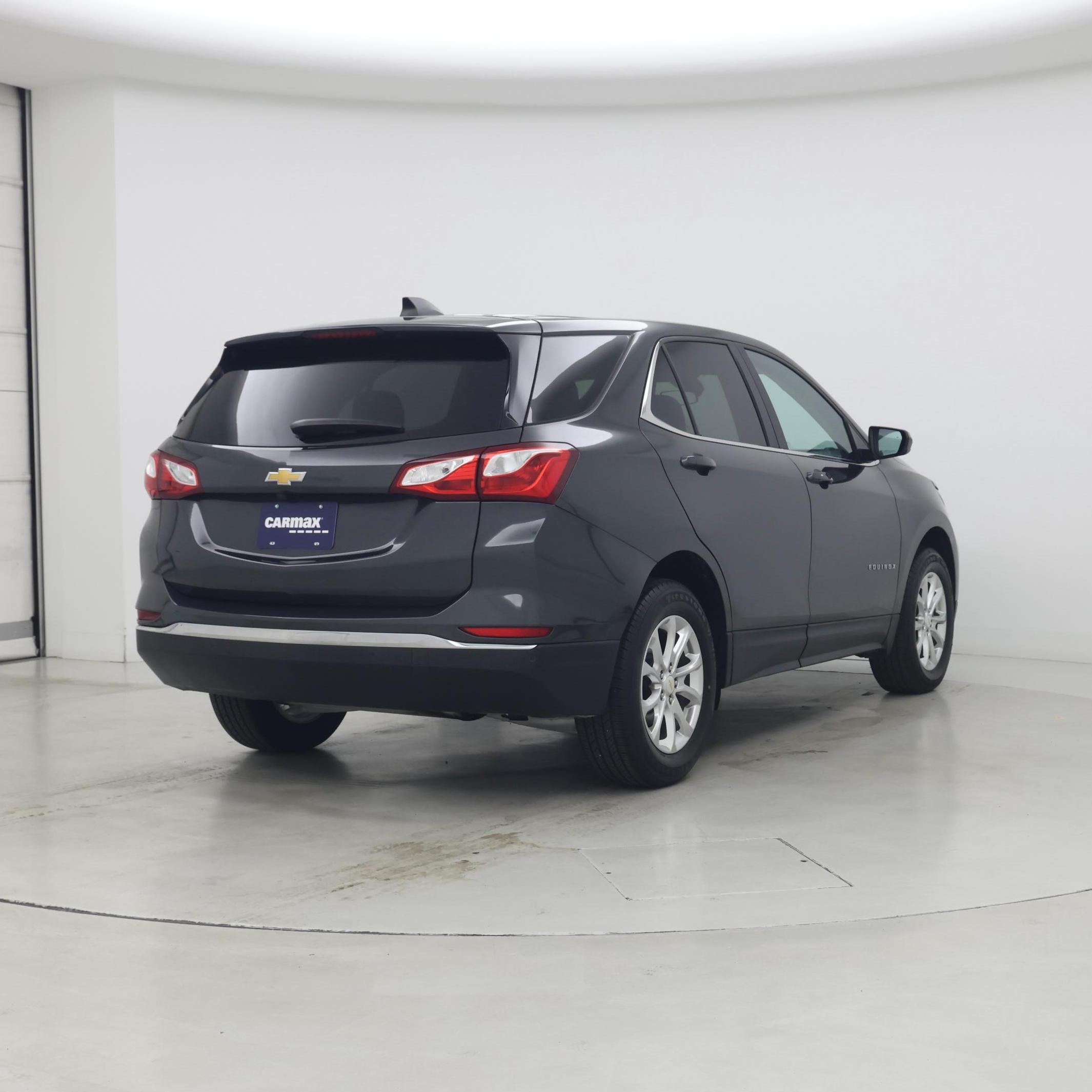 Thumbnail: 2020 Chevrolet Equinox - 8