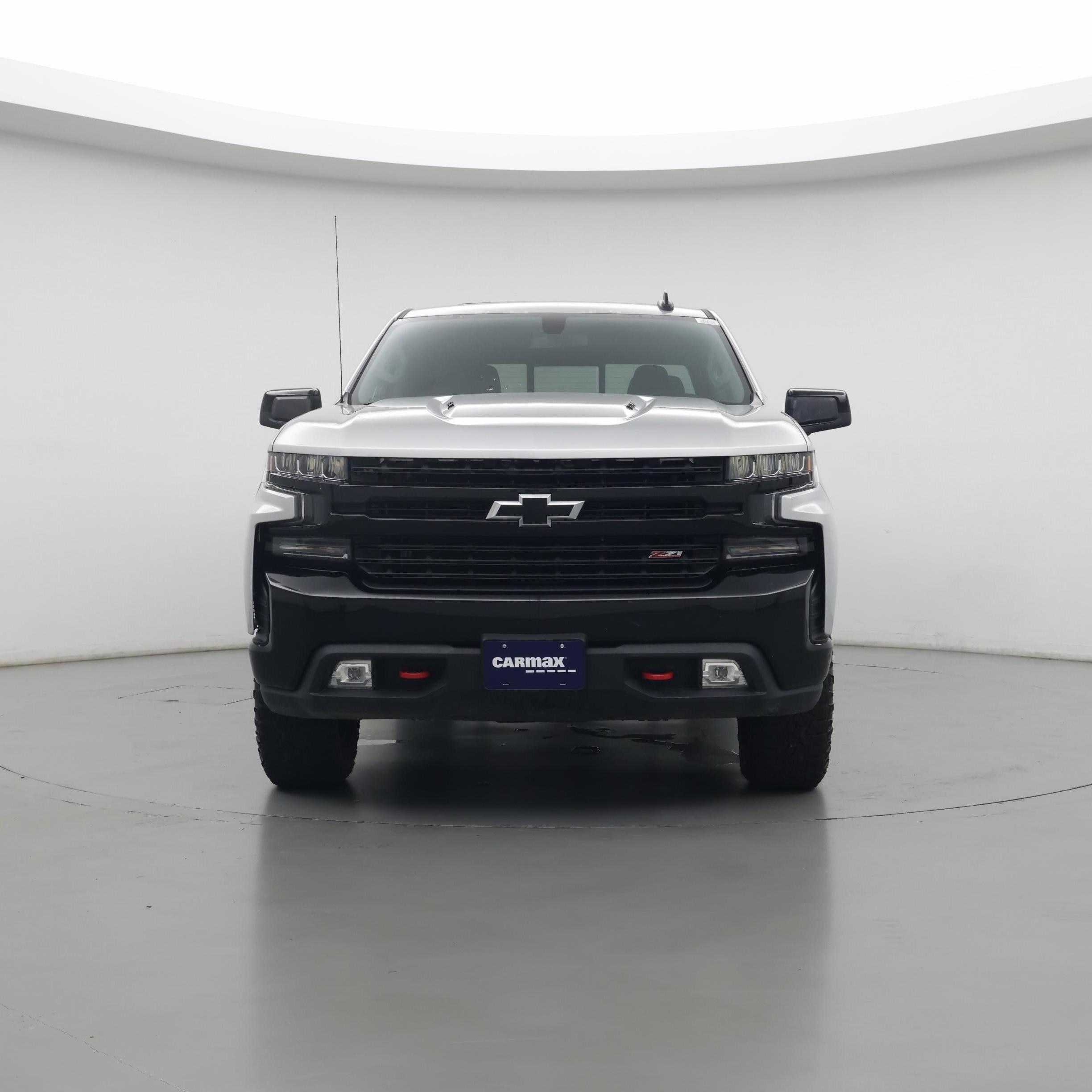 Thumbnail: 2021 Chevrolet Silverado 1500 - 5
