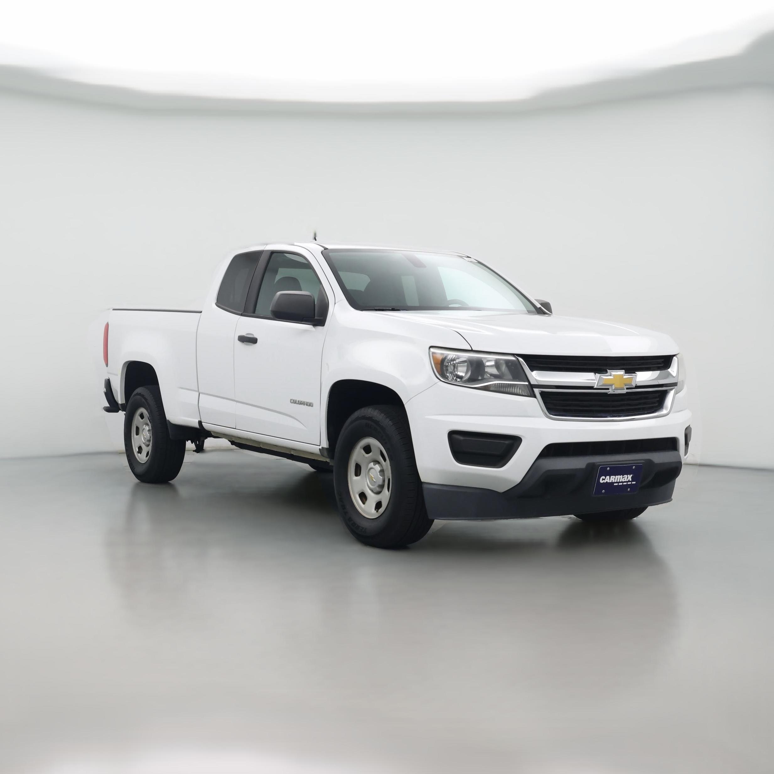 Thumbnail: 2020 Chevrolet Colorado - 1