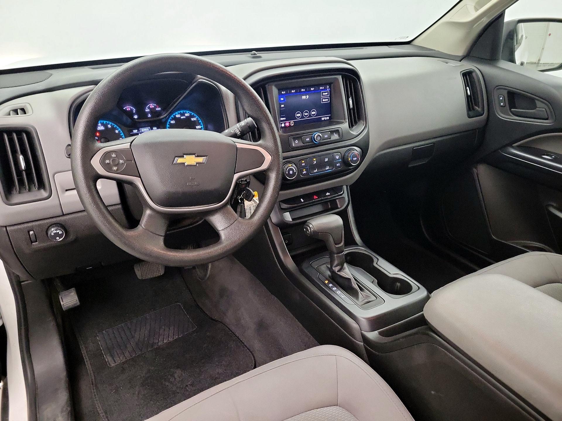 Thumbnail: 2020 Chevrolet Colorado - 9