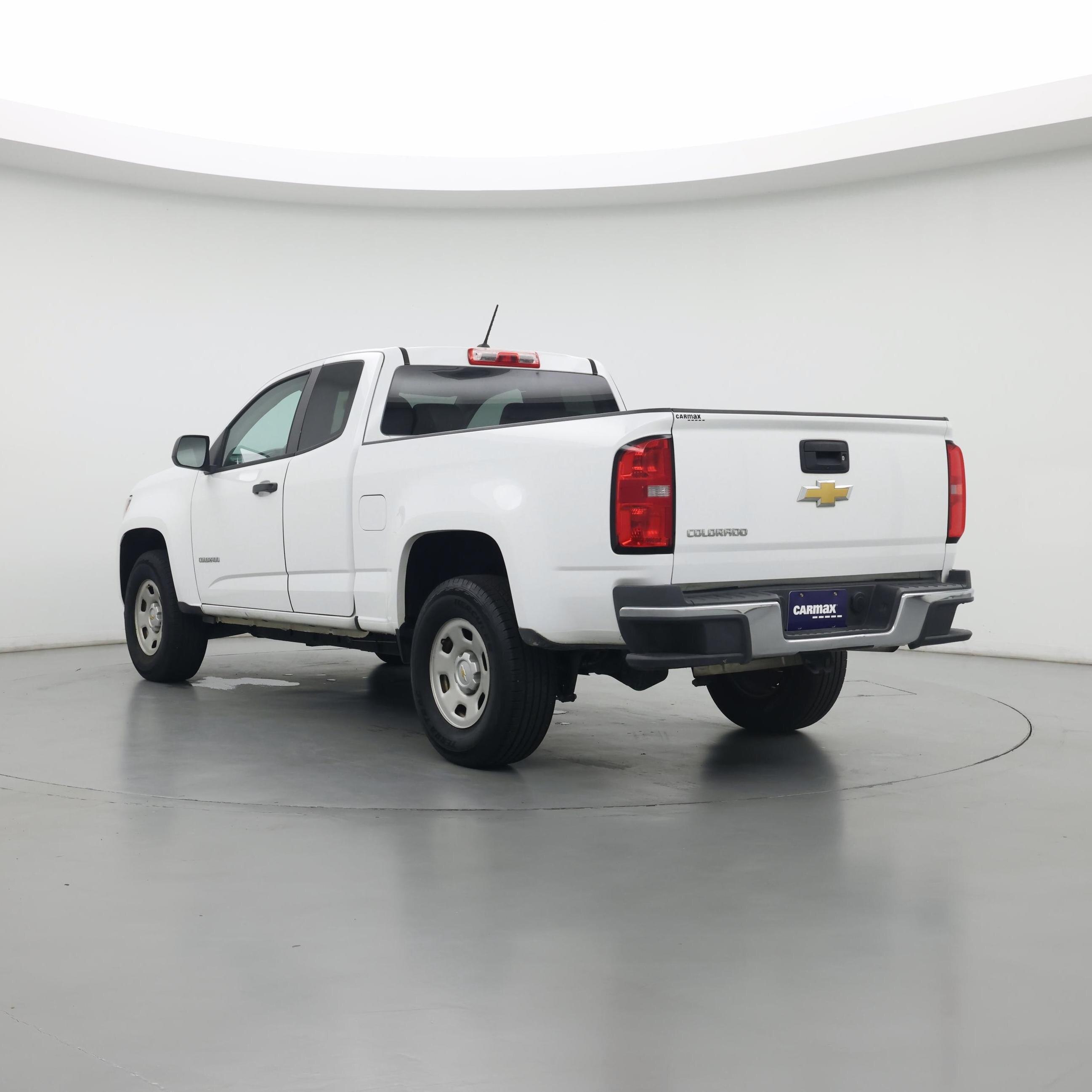 Thumbnail: 2020 Chevrolet Colorado - 2