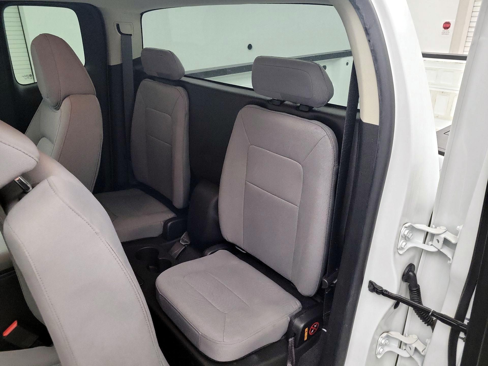 Thumbnail: 2020 Chevrolet Colorado - 19