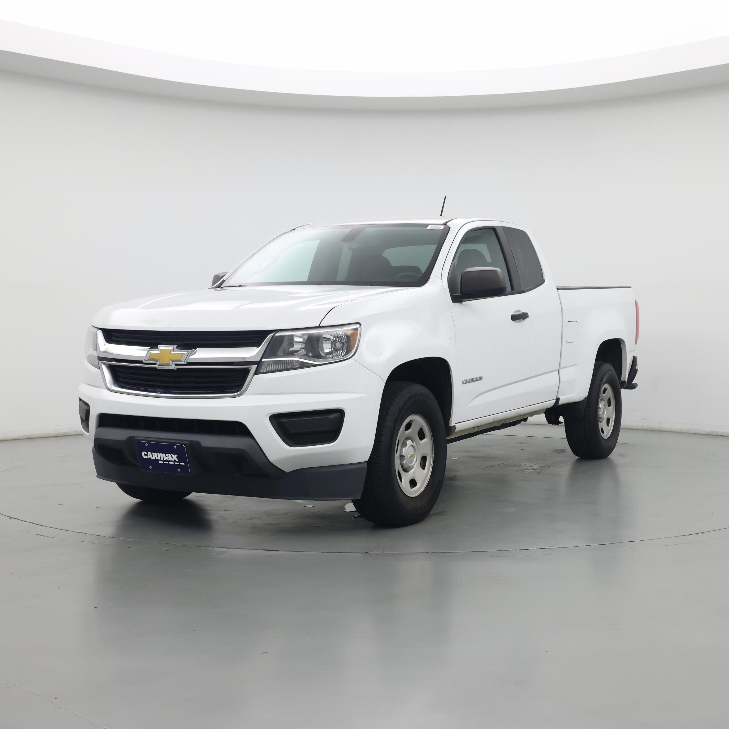 Thumbnail: 2020 Chevrolet Colorado - 4