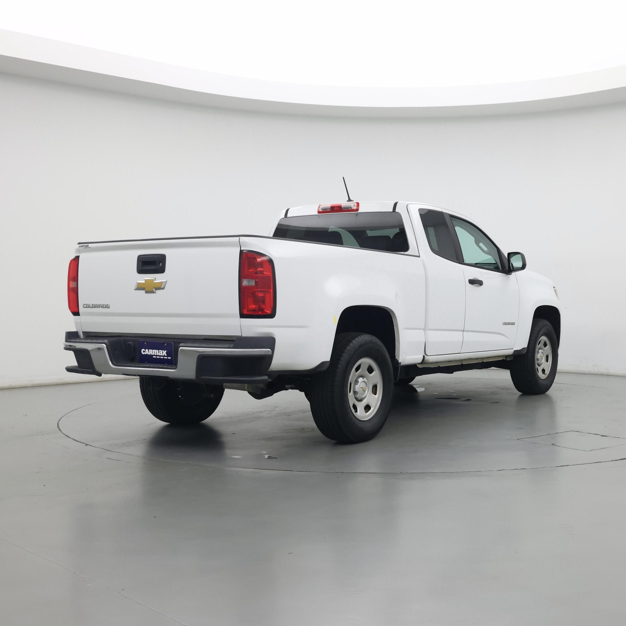 Thumbnail: 2020 Chevrolet Colorado - 8