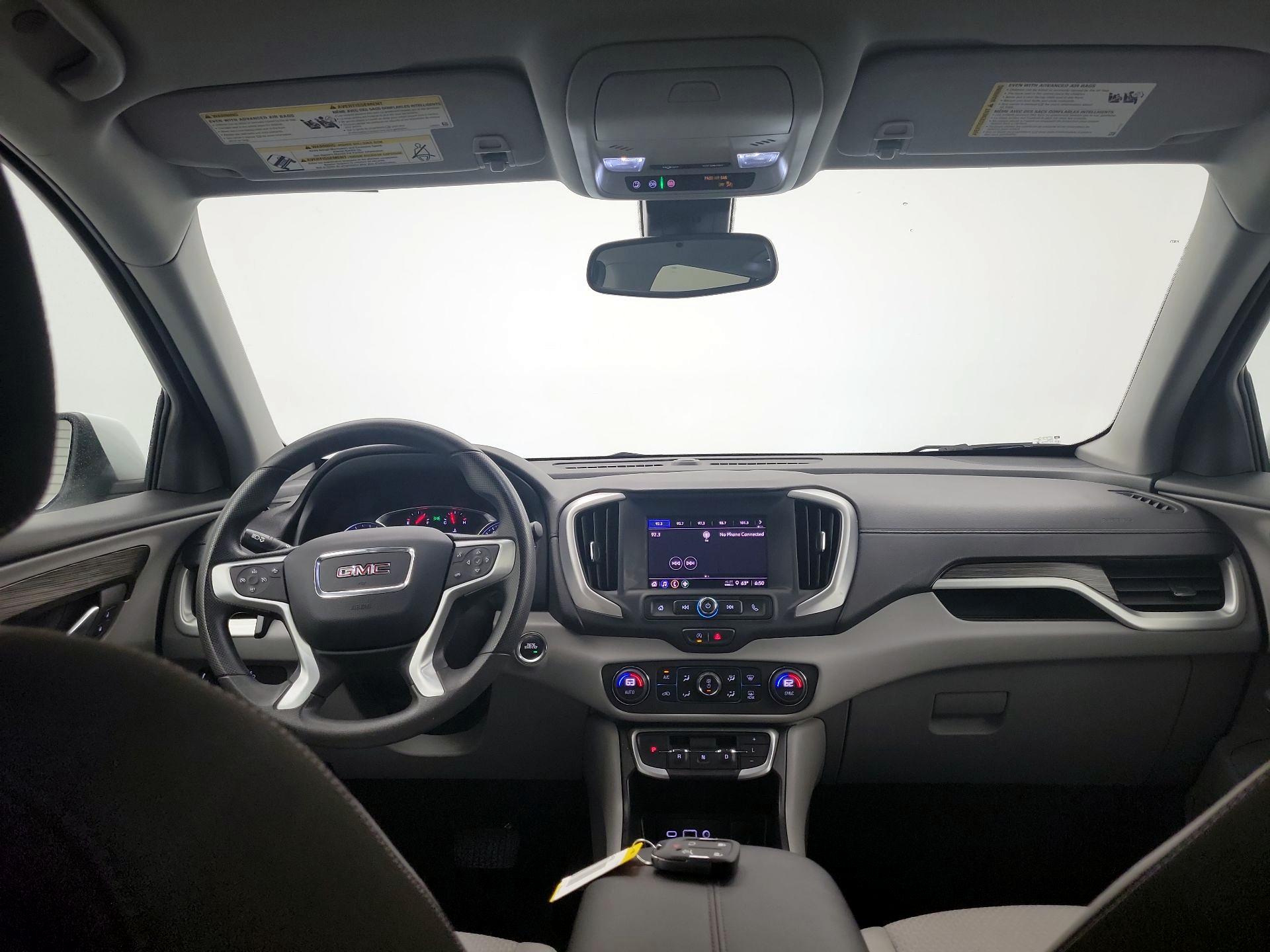 Thumbnail: 2023 GMC Terrain - 9