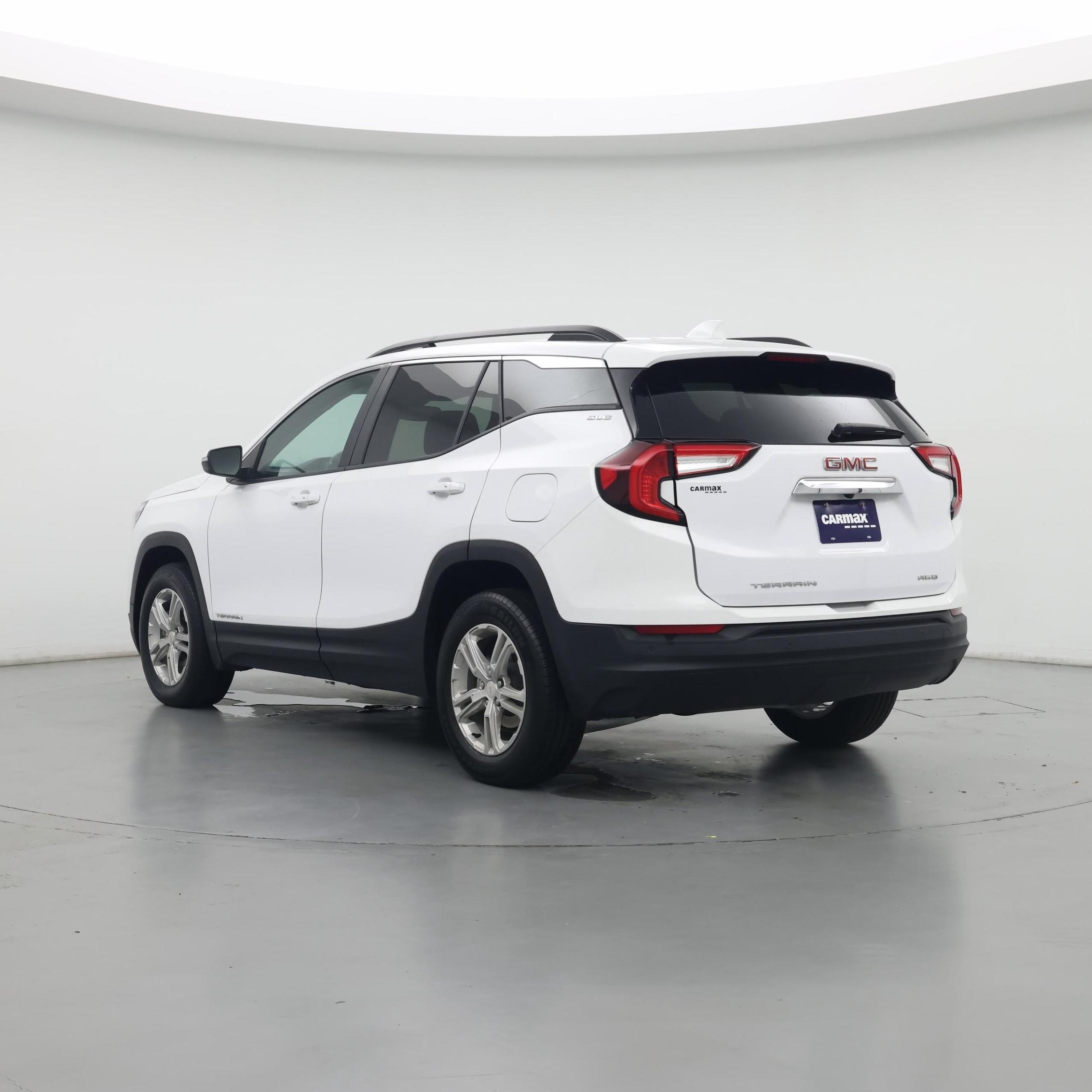Thumbnail: 2023 GMC Terrain - 2