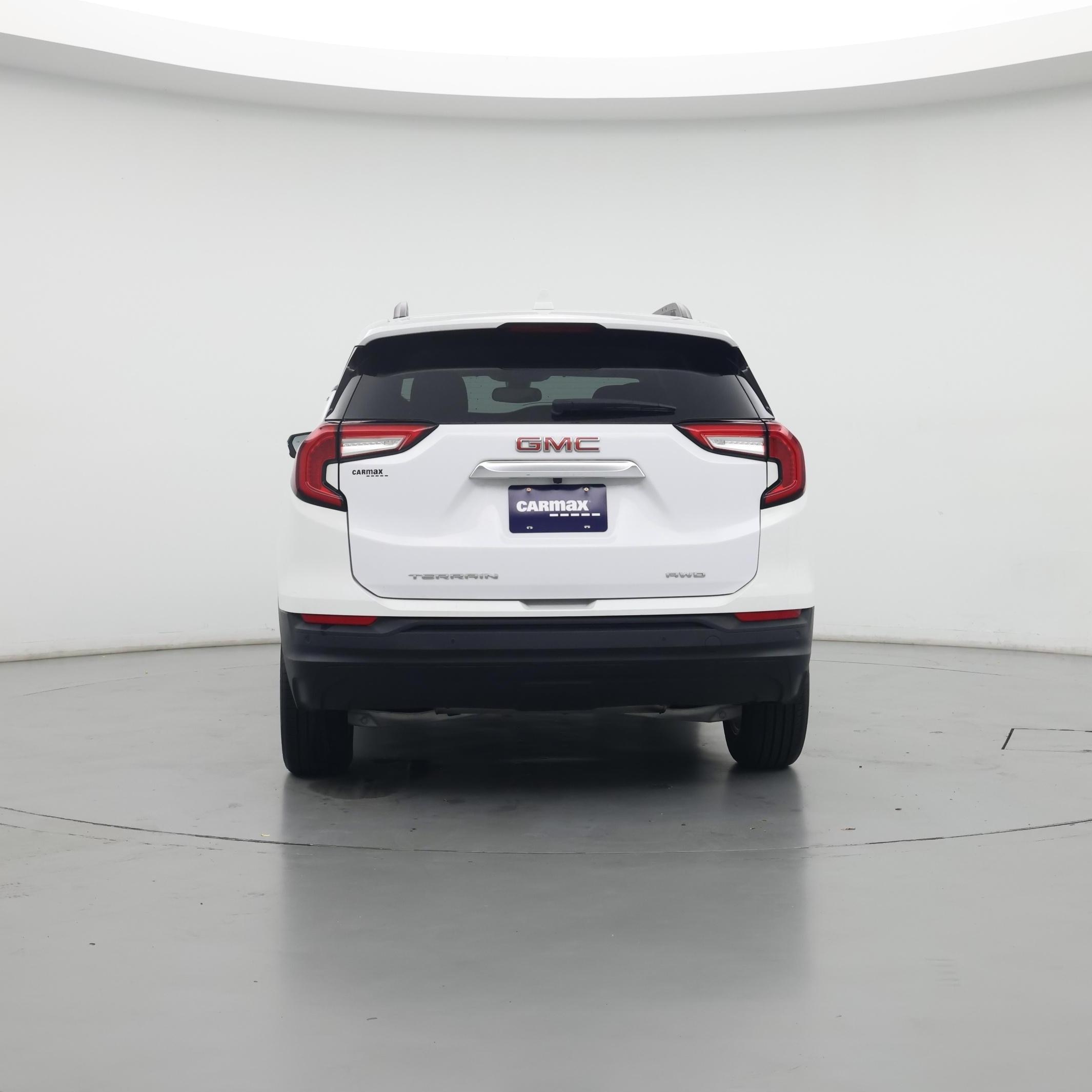 Thumbnail: 2023 GMC Terrain - 6
