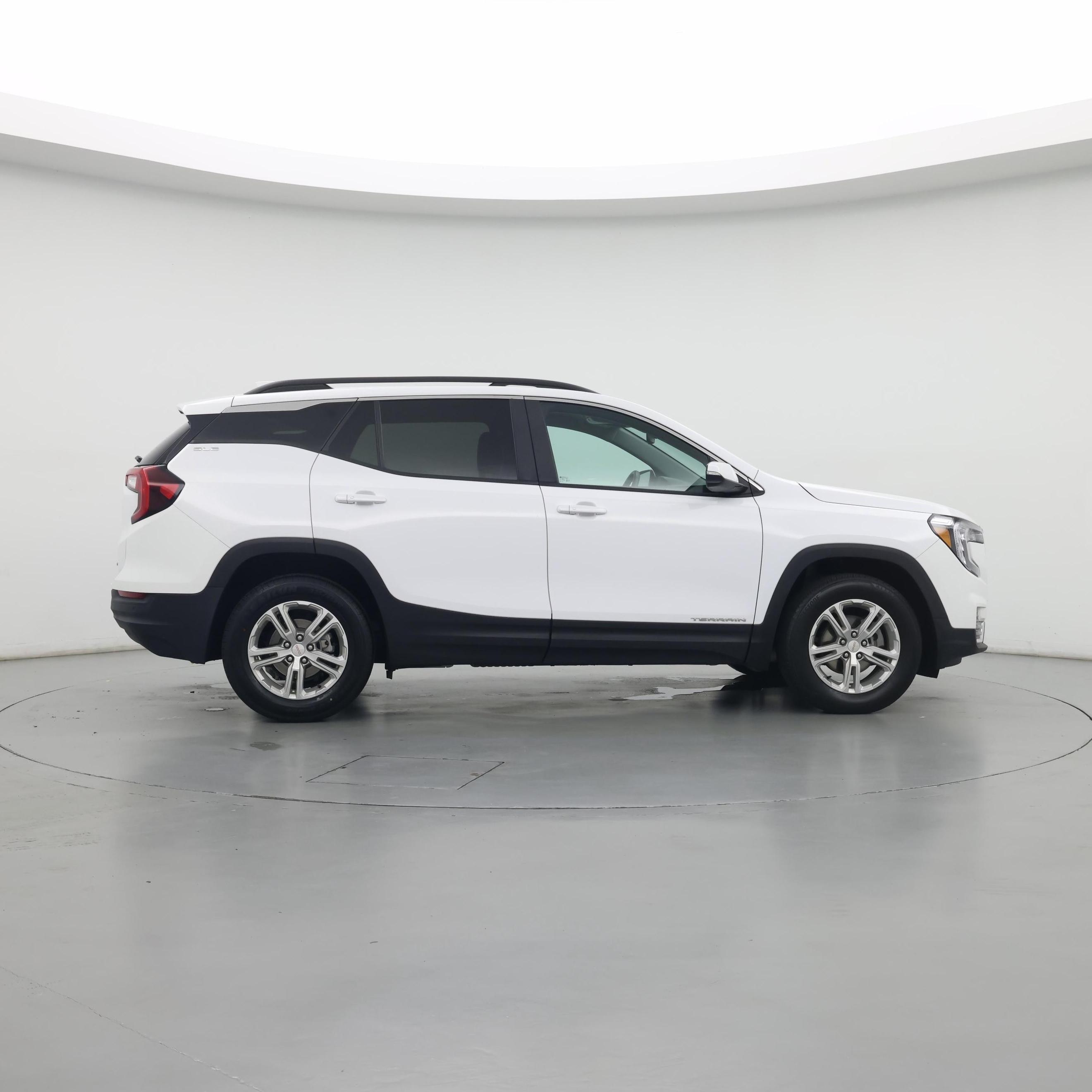 Thumbnail: 2023 GMC Terrain - 7