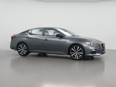 2020 Nissan Altima SR