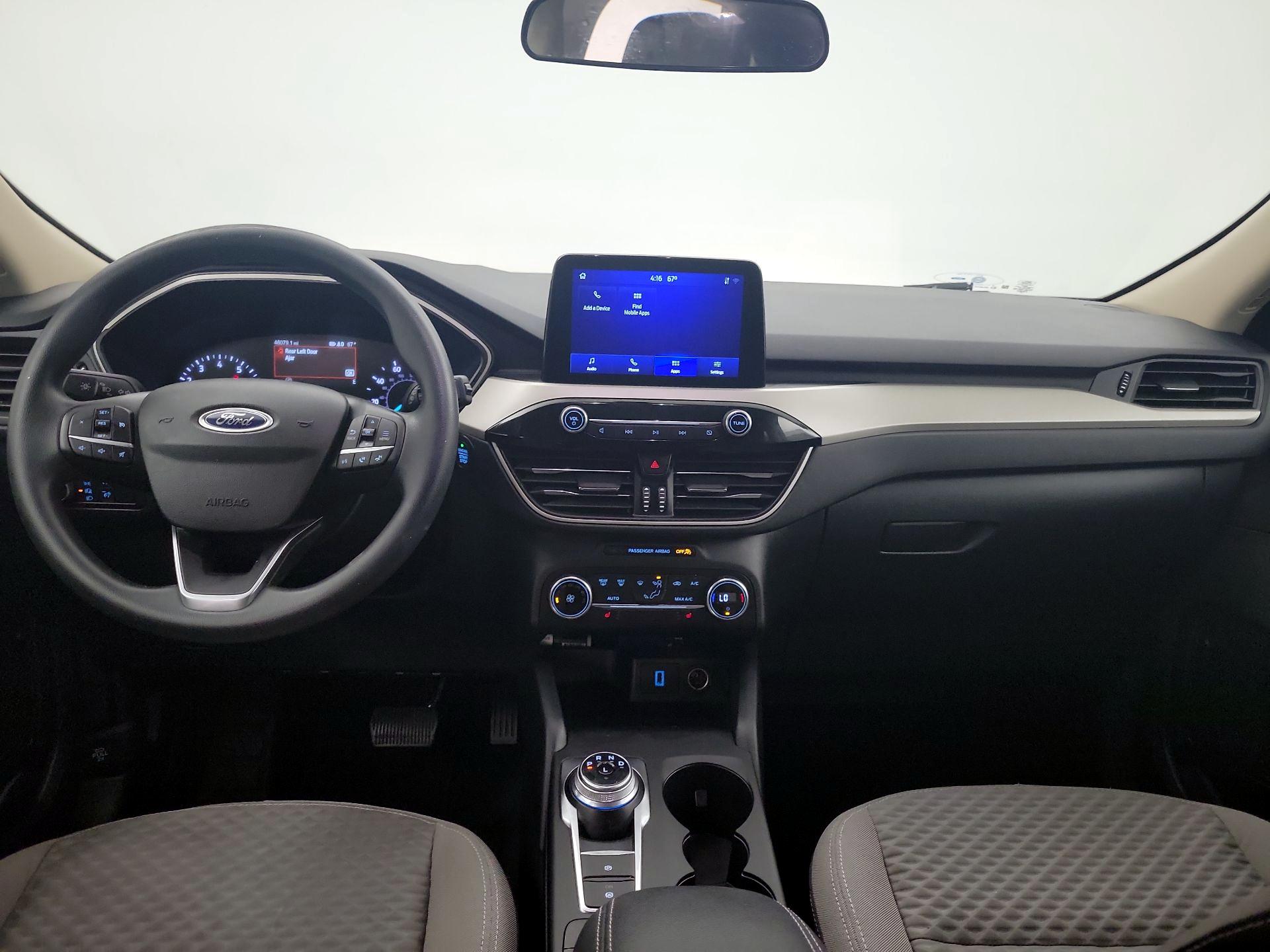 Thumbnail: 2020 Ford Escape - 9