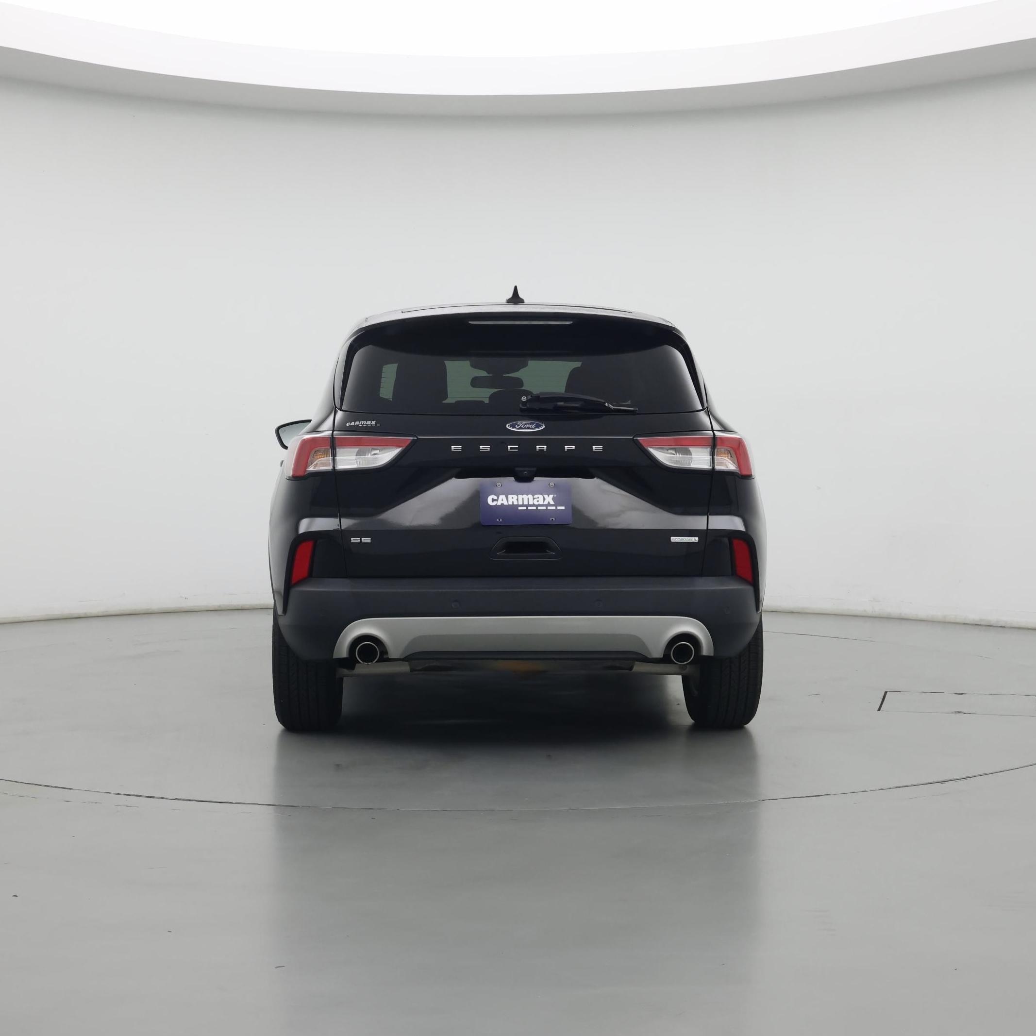 Thumbnail: 2020 Ford Escape - 6