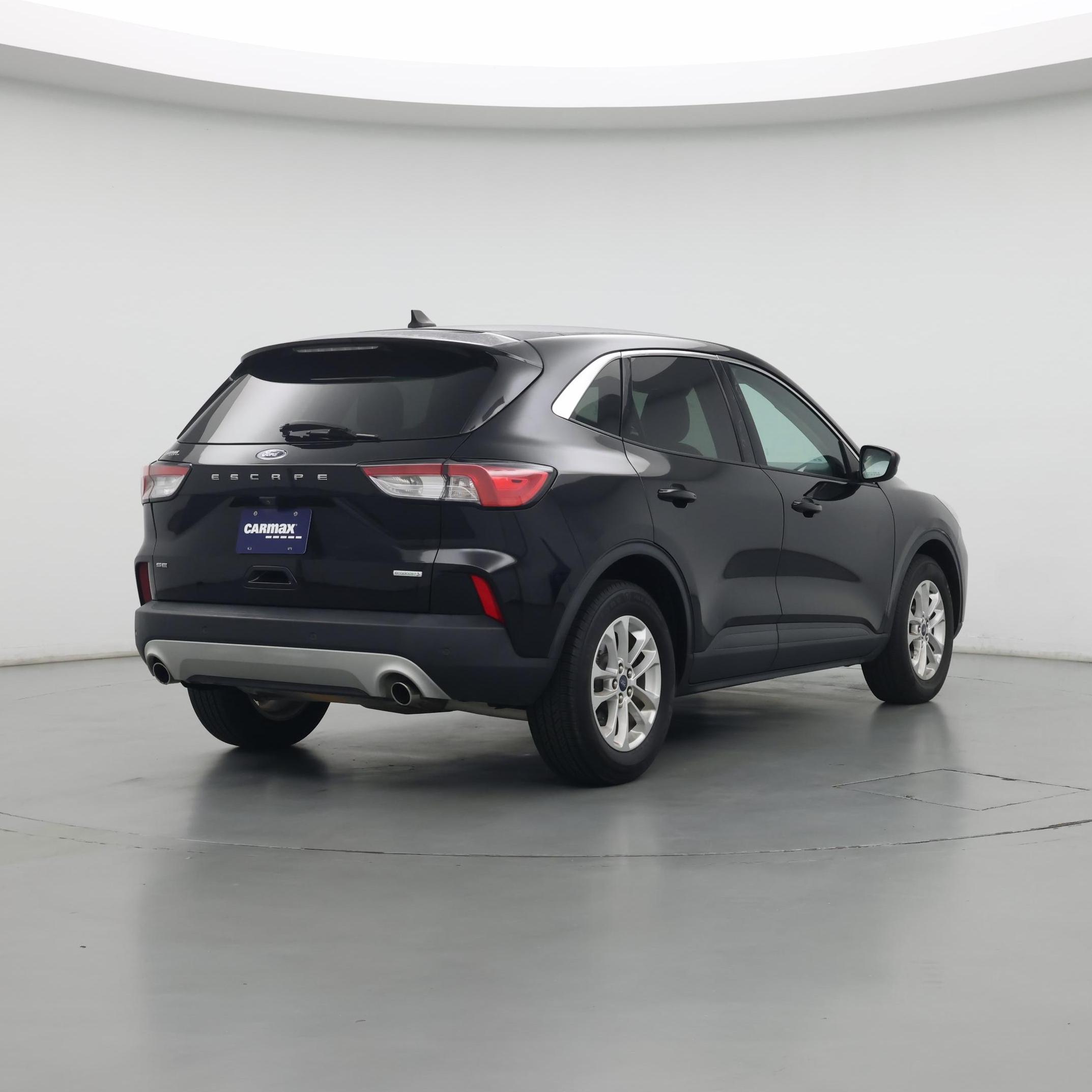 Thumbnail: 2020 Ford Escape - 8
