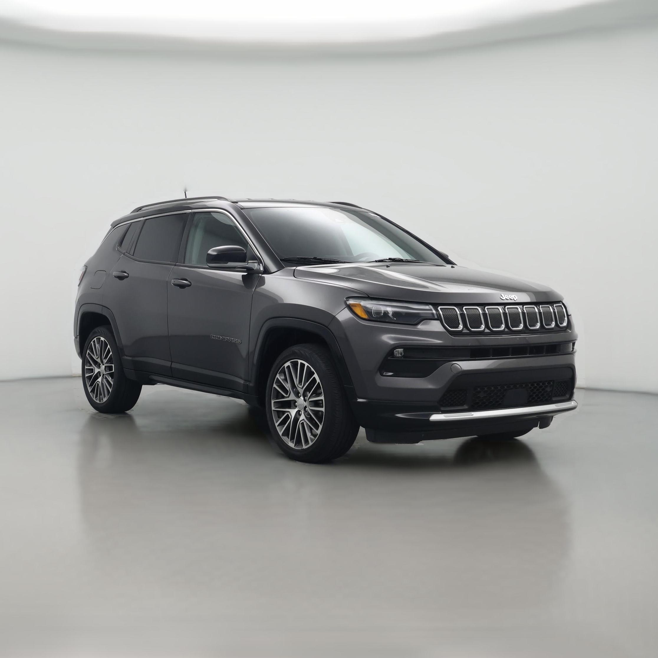 Thumbnail: 2022 Jeep Compass - 1