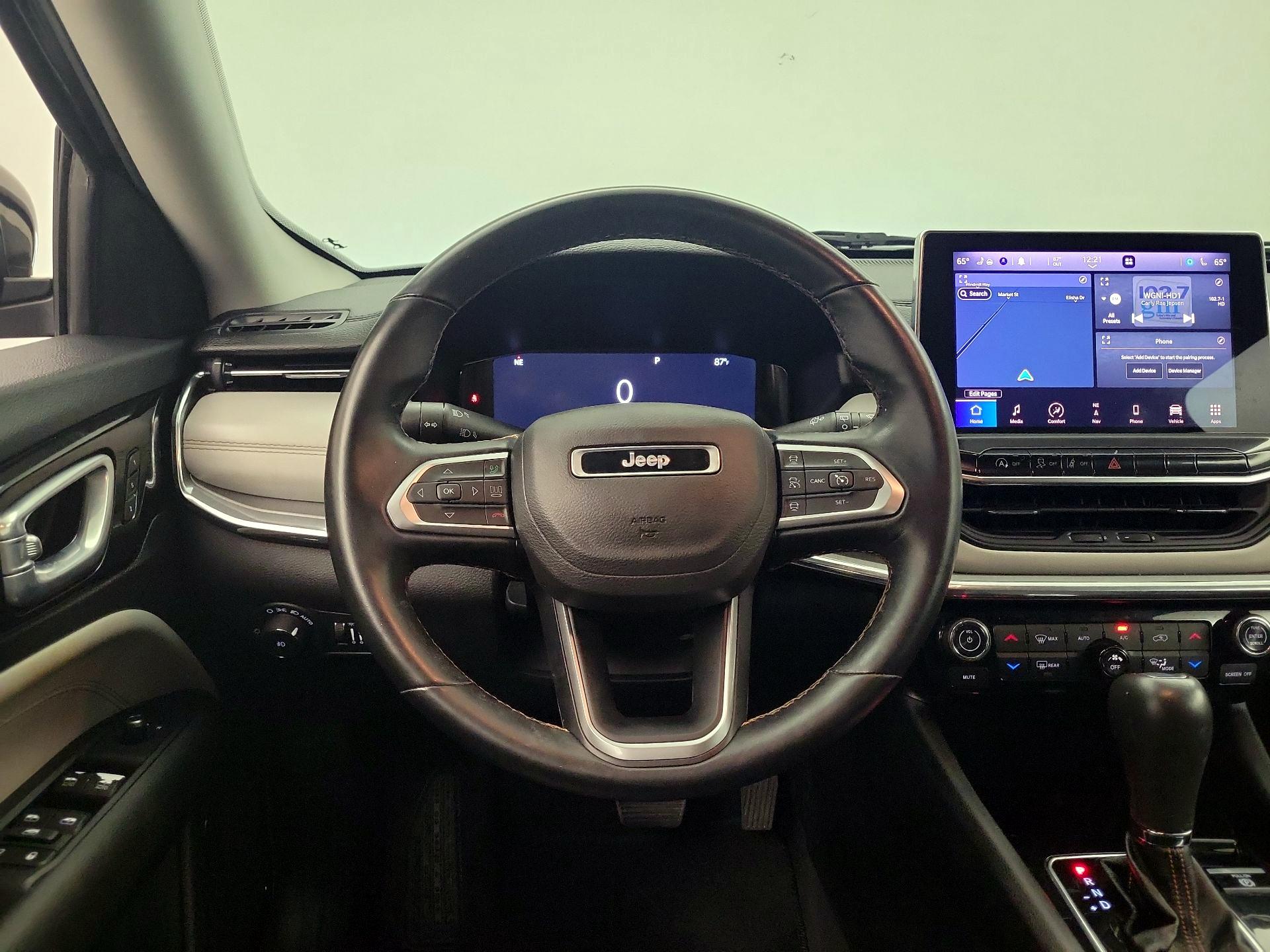 Thumbnail: 2022 Jeep Compass - 10