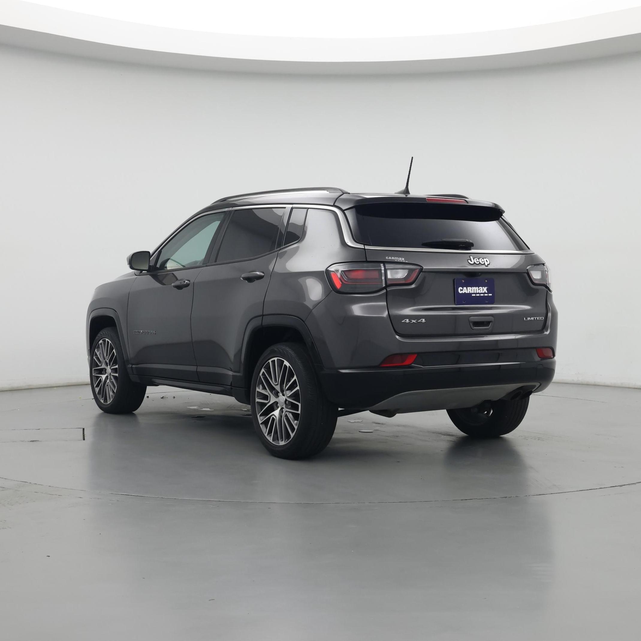 Thumbnail: 2022 Jeep Compass - 2