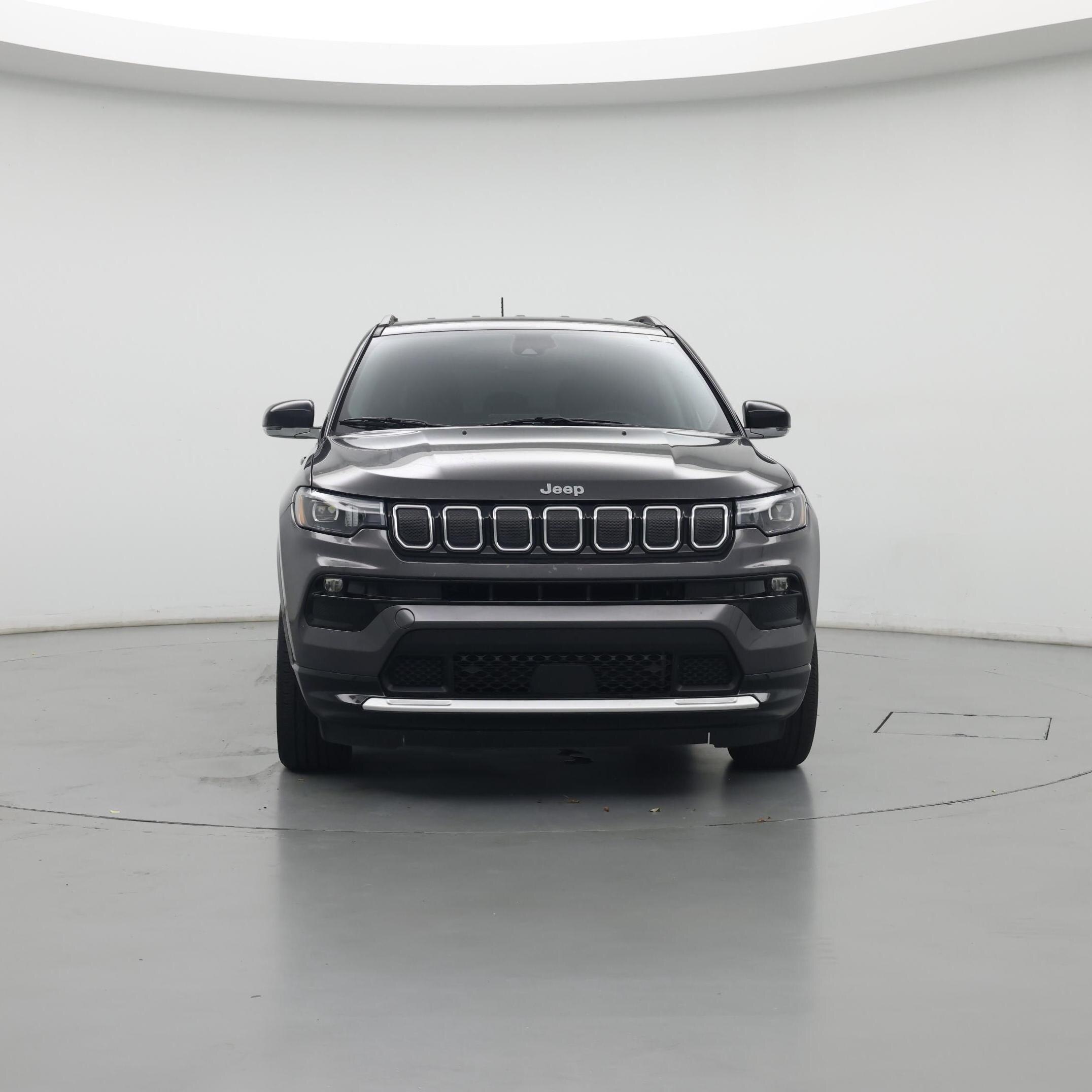 Thumbnail: 2022 Jeep Compass - 5