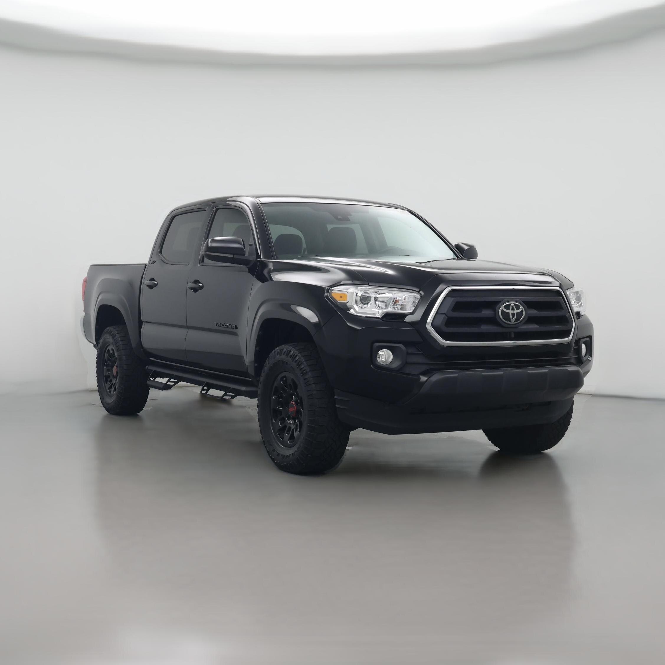 Thumbnail: 2022 Toyota Tacoma - 1