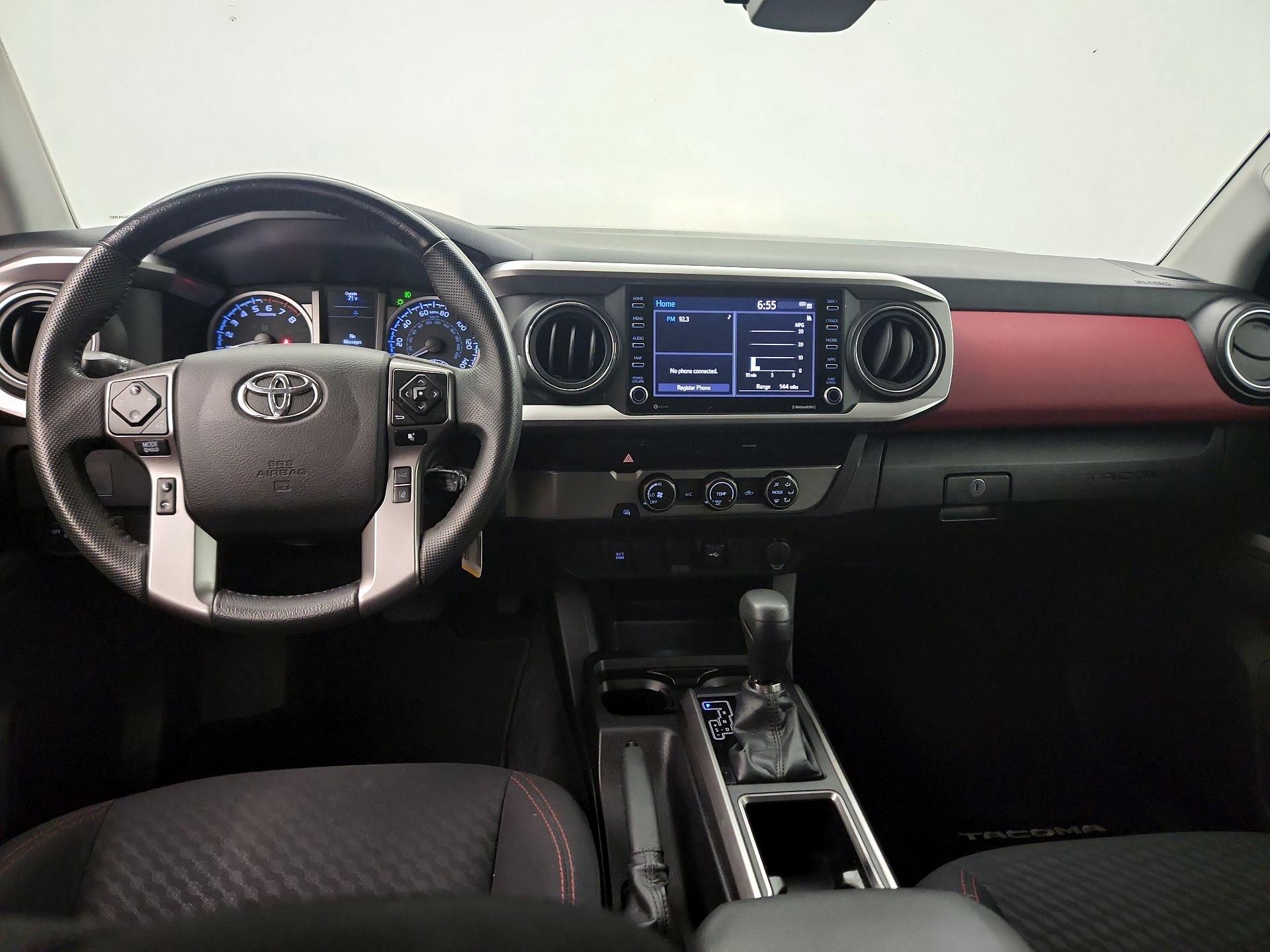 Thumbnail: 2022 Toyota Tacoma - 9