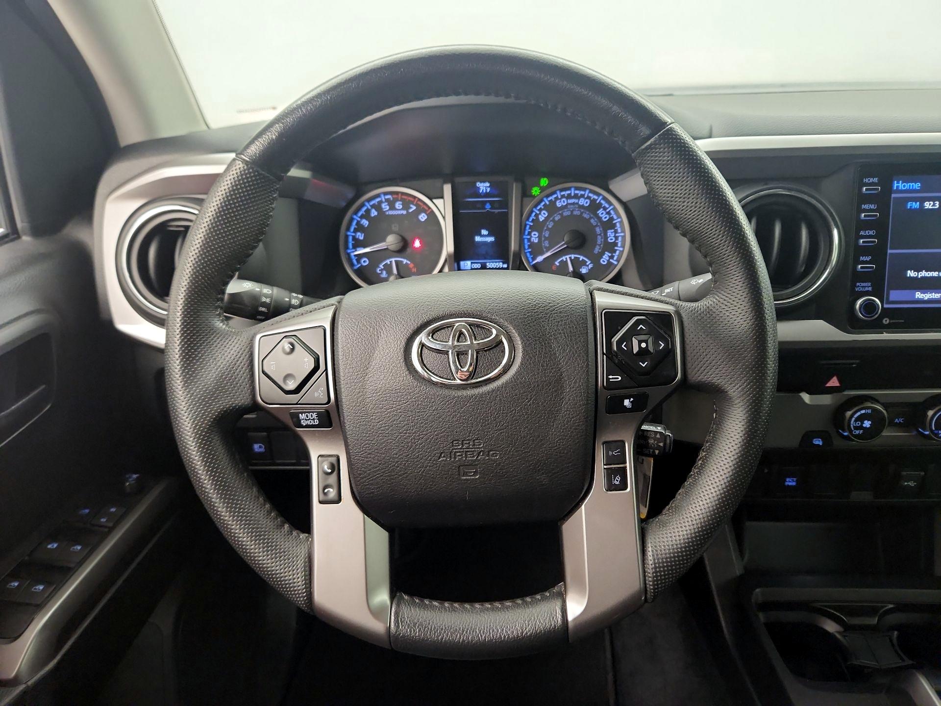 Thumbnail: 2022 Toyota Tacoma - 10