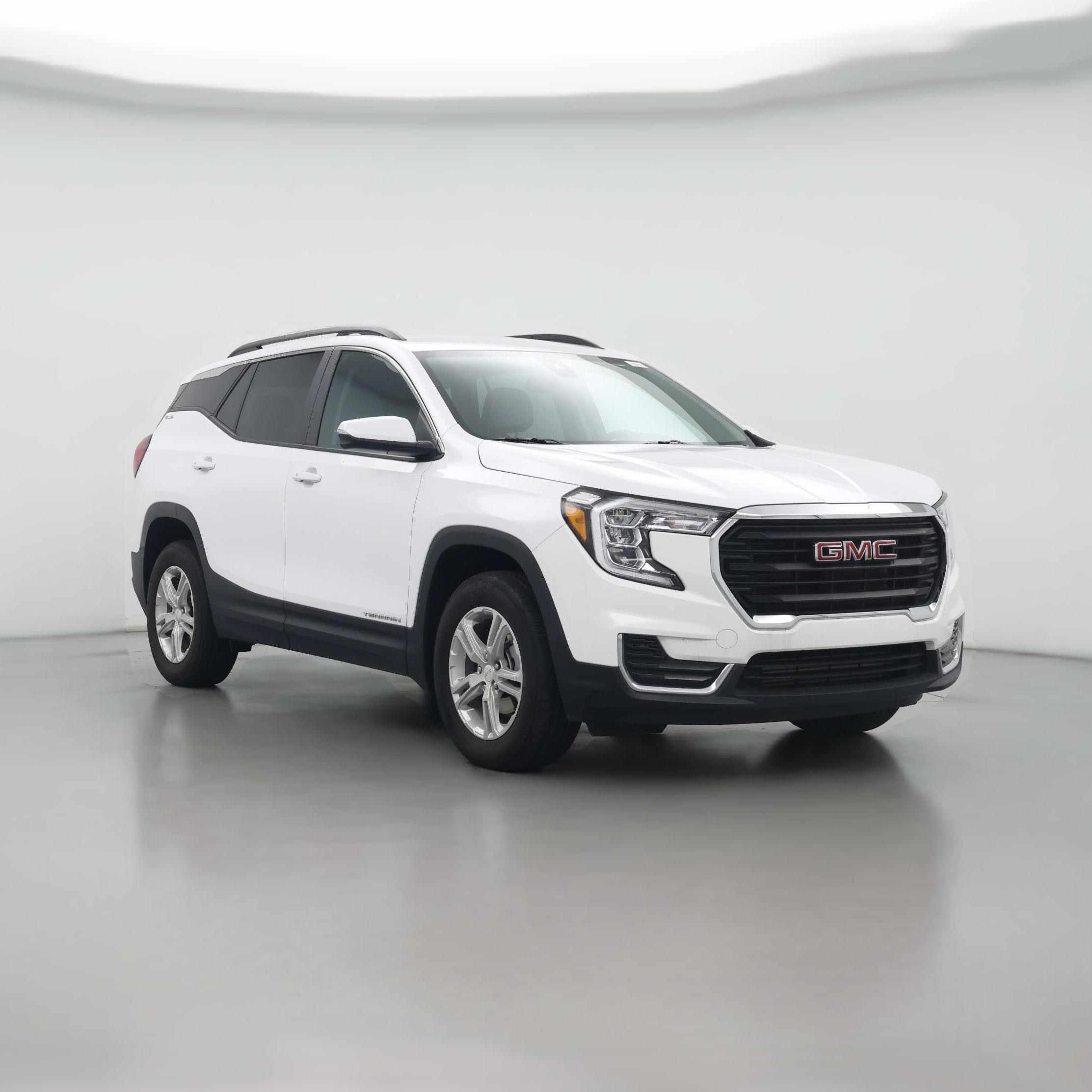 Thumbnail: 2023 GMC Terrain - 1