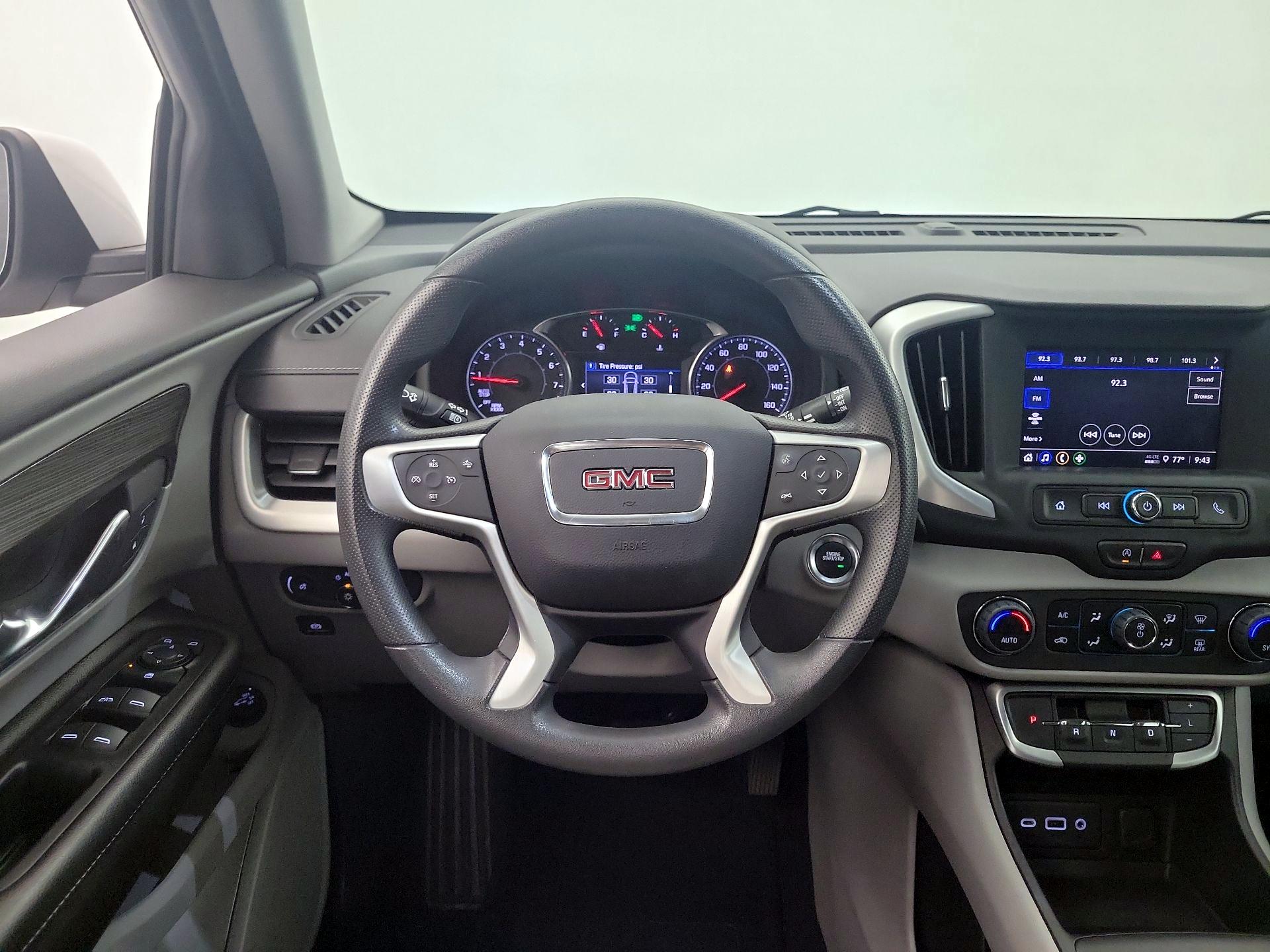 Thumbnail: 2023 GMC Terrain - 10