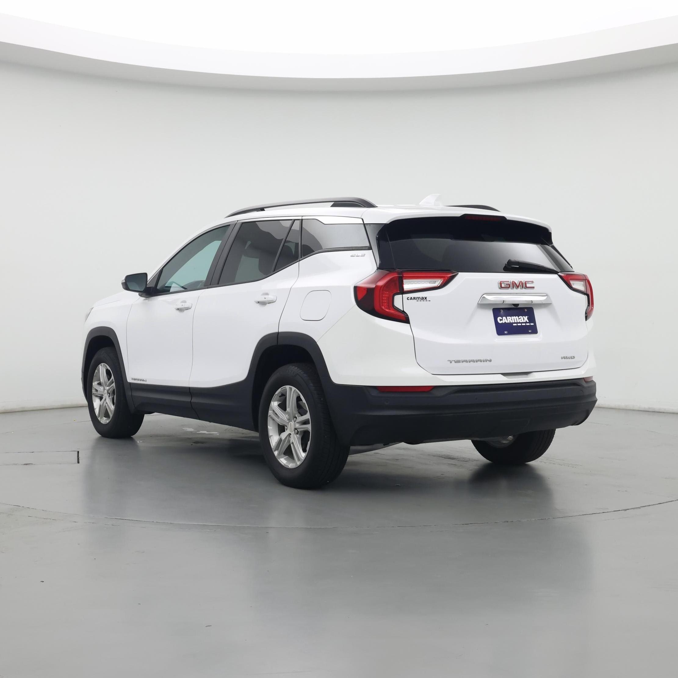 Thumbnail: 2023 GMC Terrain - 2