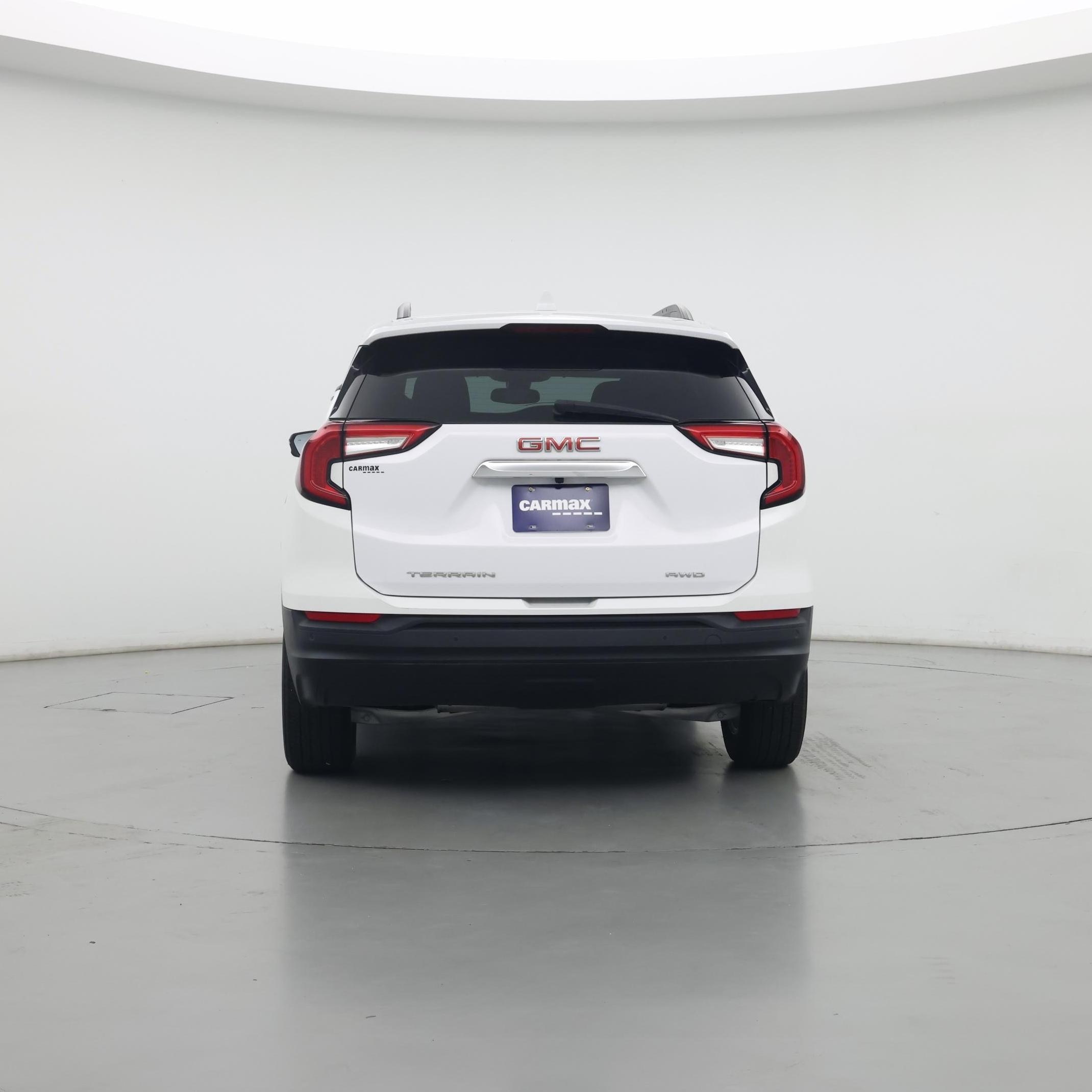 Thumbnail: 2023 GMC Terrain - 6