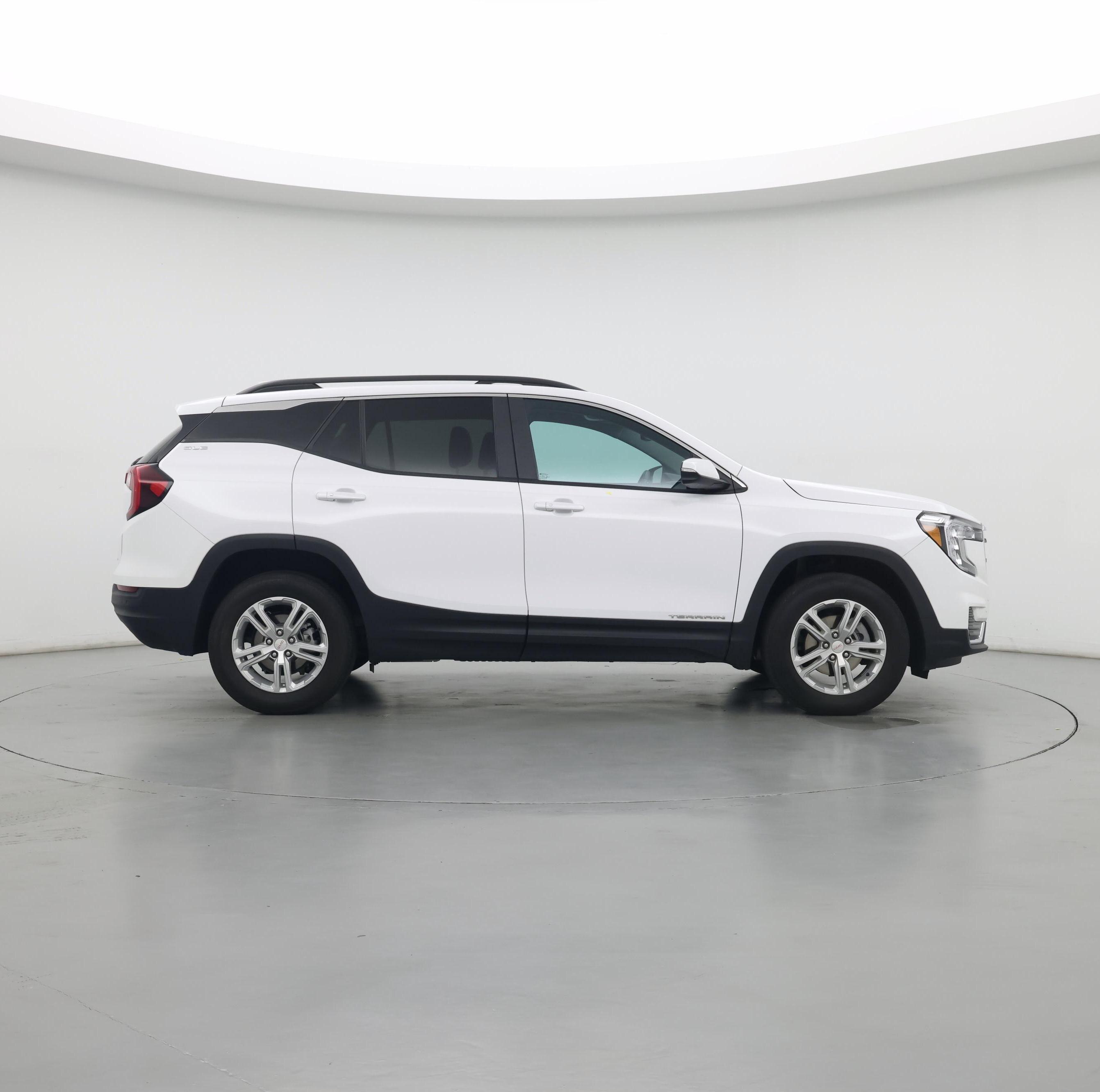 Thumbnail: 2023 GMC Terrain - 7