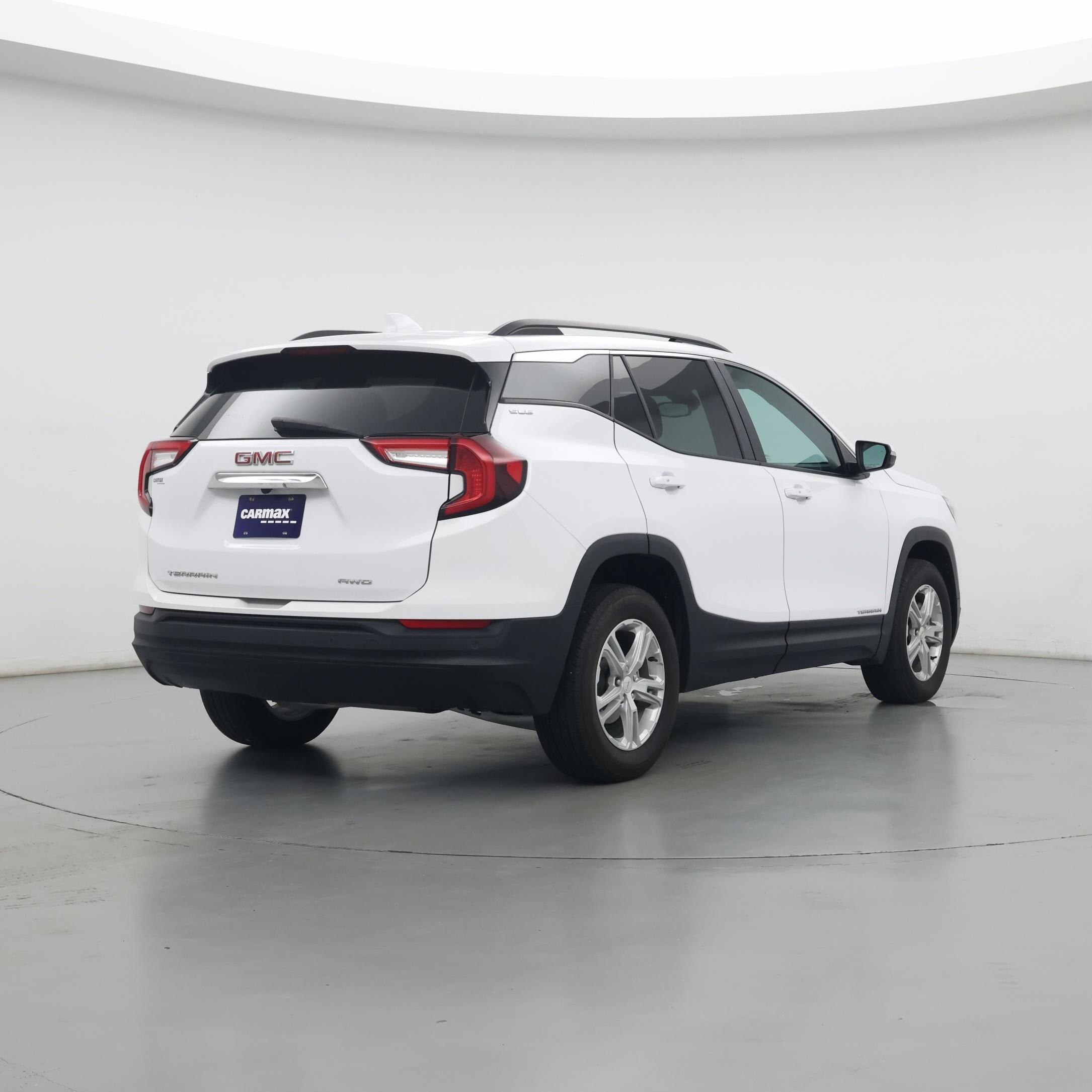 Thumbnail: 2023 GMC Terrain - 8