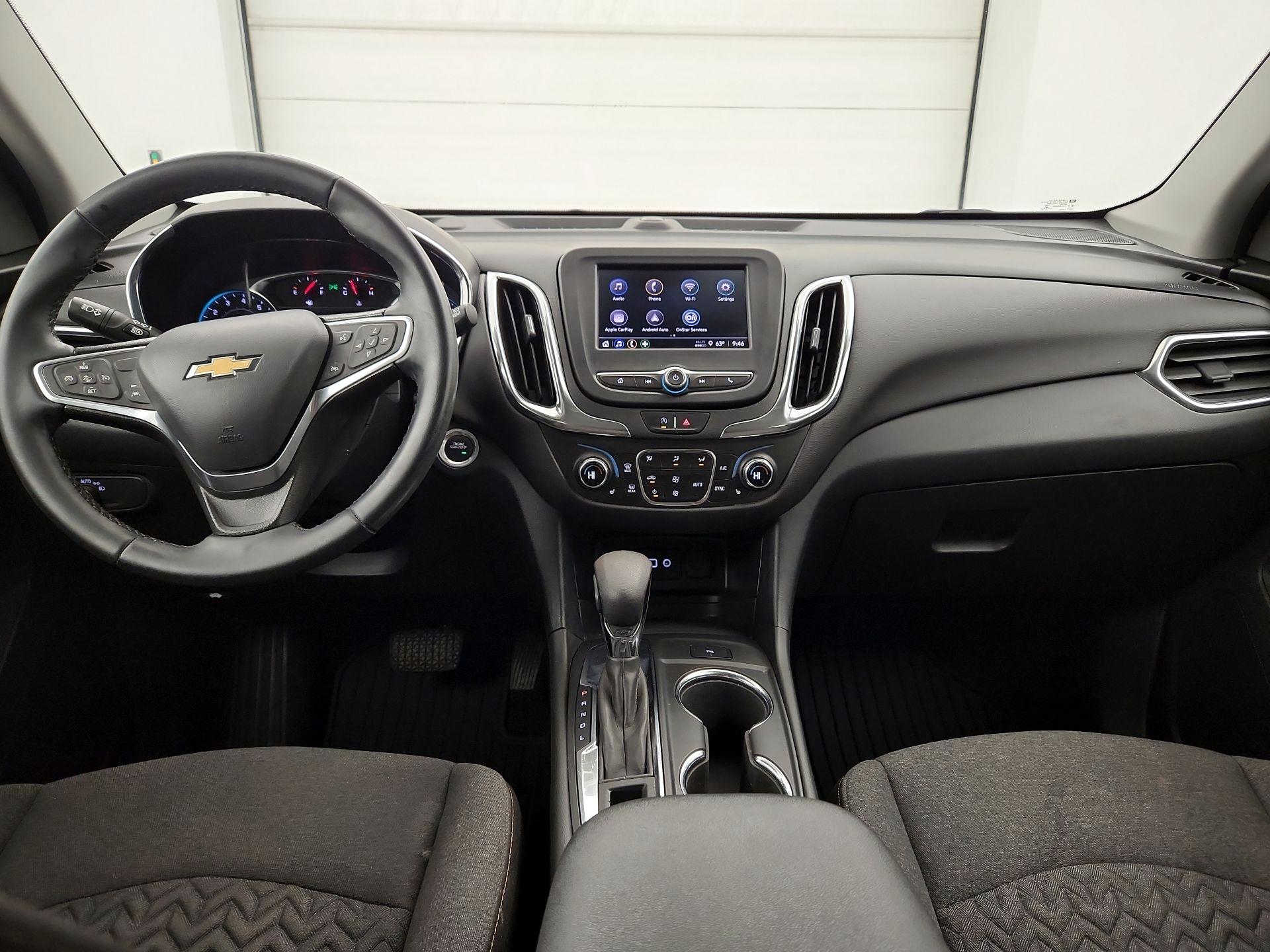 Thumbnail: 2023 Chevrolet Equinox - 9