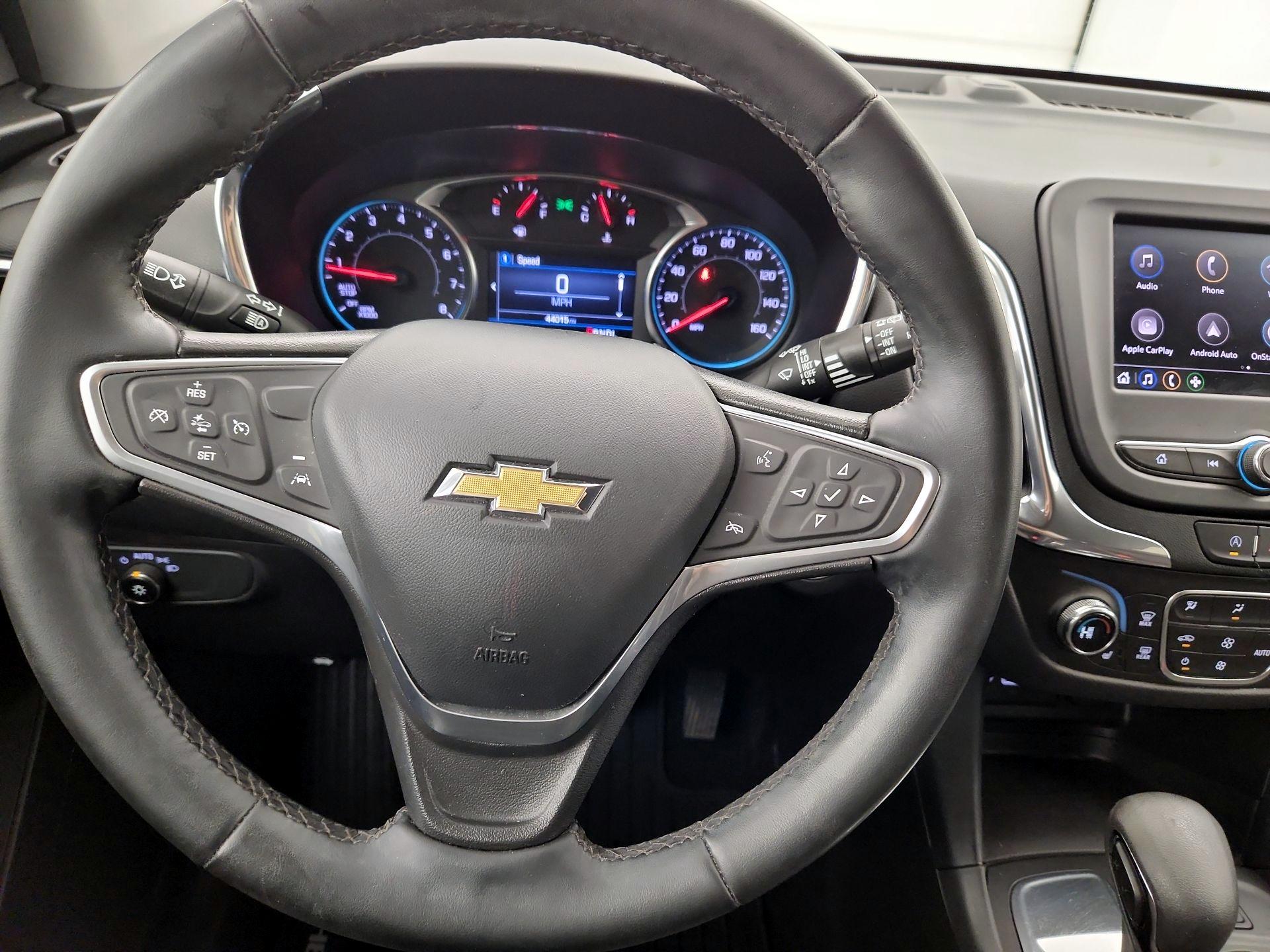 Thumbnail: 2023 Chevrolet Equinox - 10