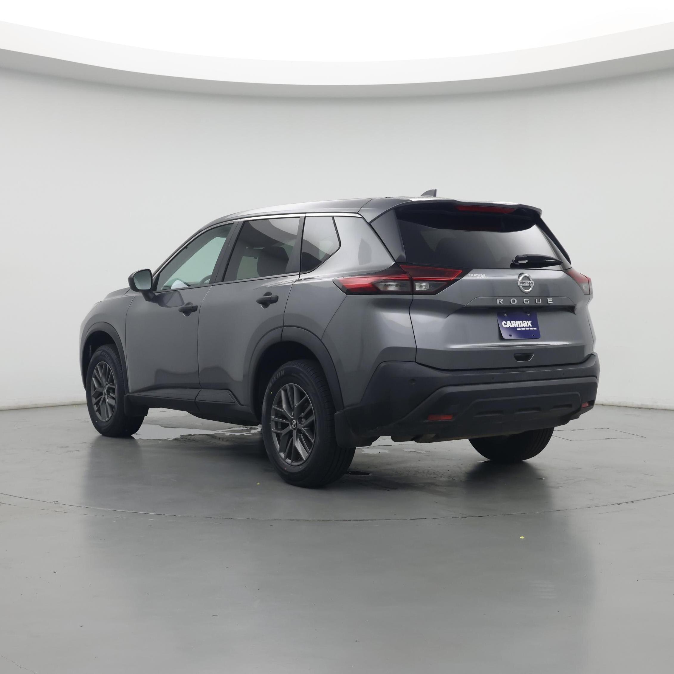 Thumbnail: 2021 Nissan Rogue - 2